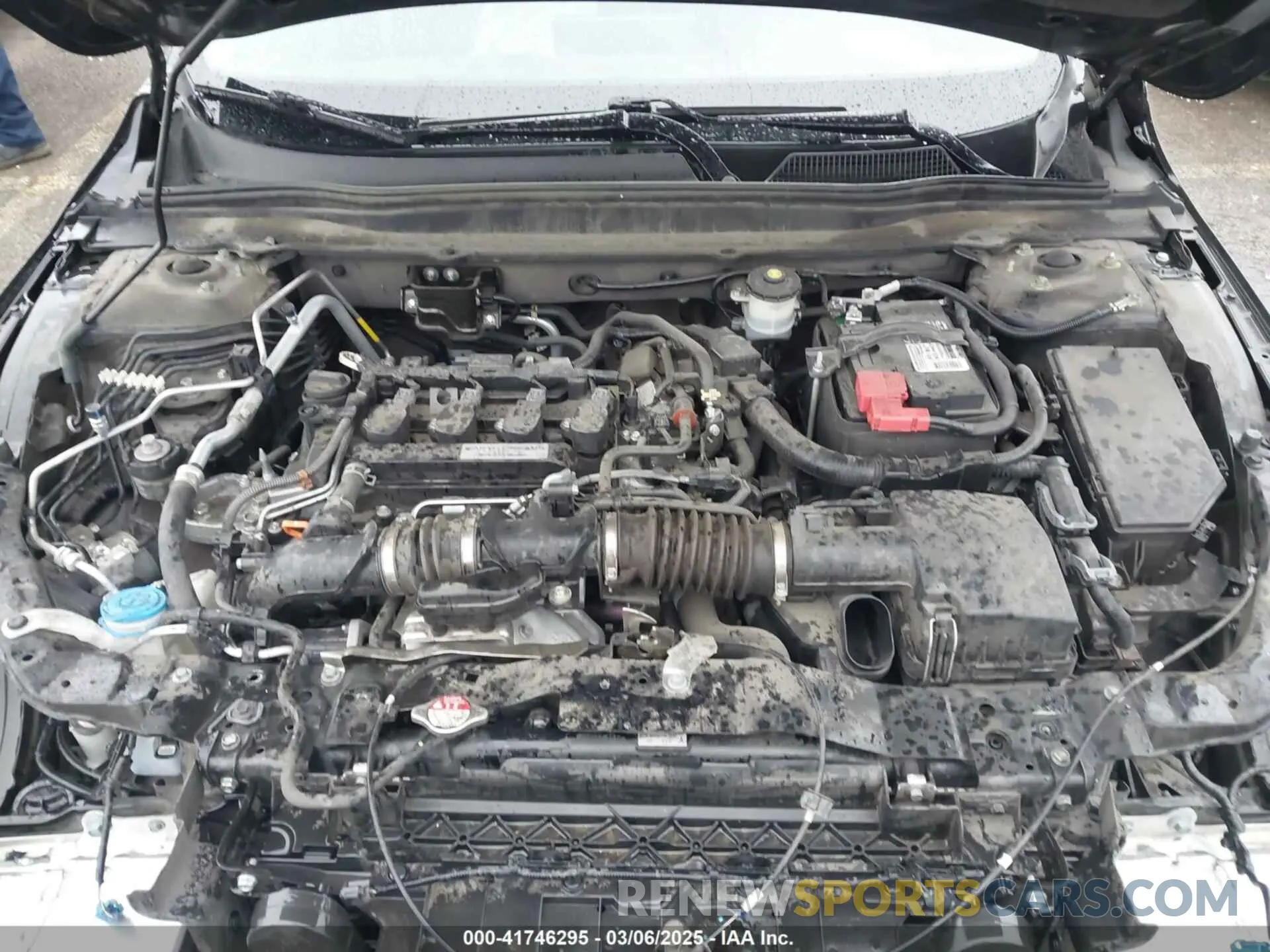 10 Фотография поврежденного автомобиля 1HGCV1F35KA061316 HONDA ACCORD 2019