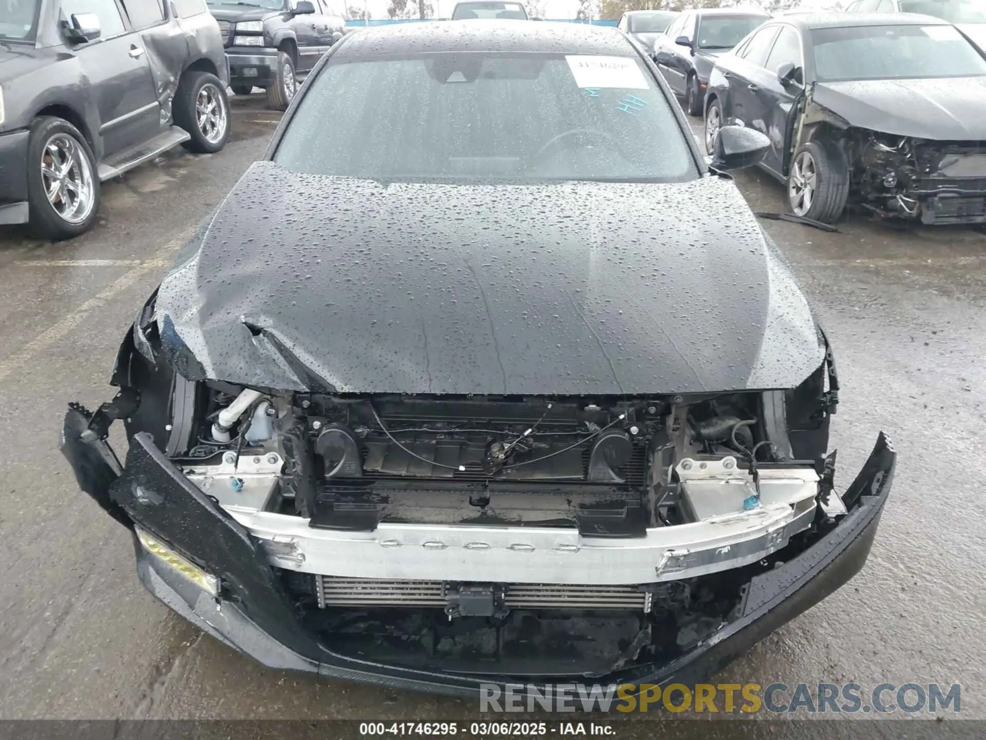 13 Фотография поврежденного автомобиля 1HGCV1F35KA061316 HONDA ACCORD 2019