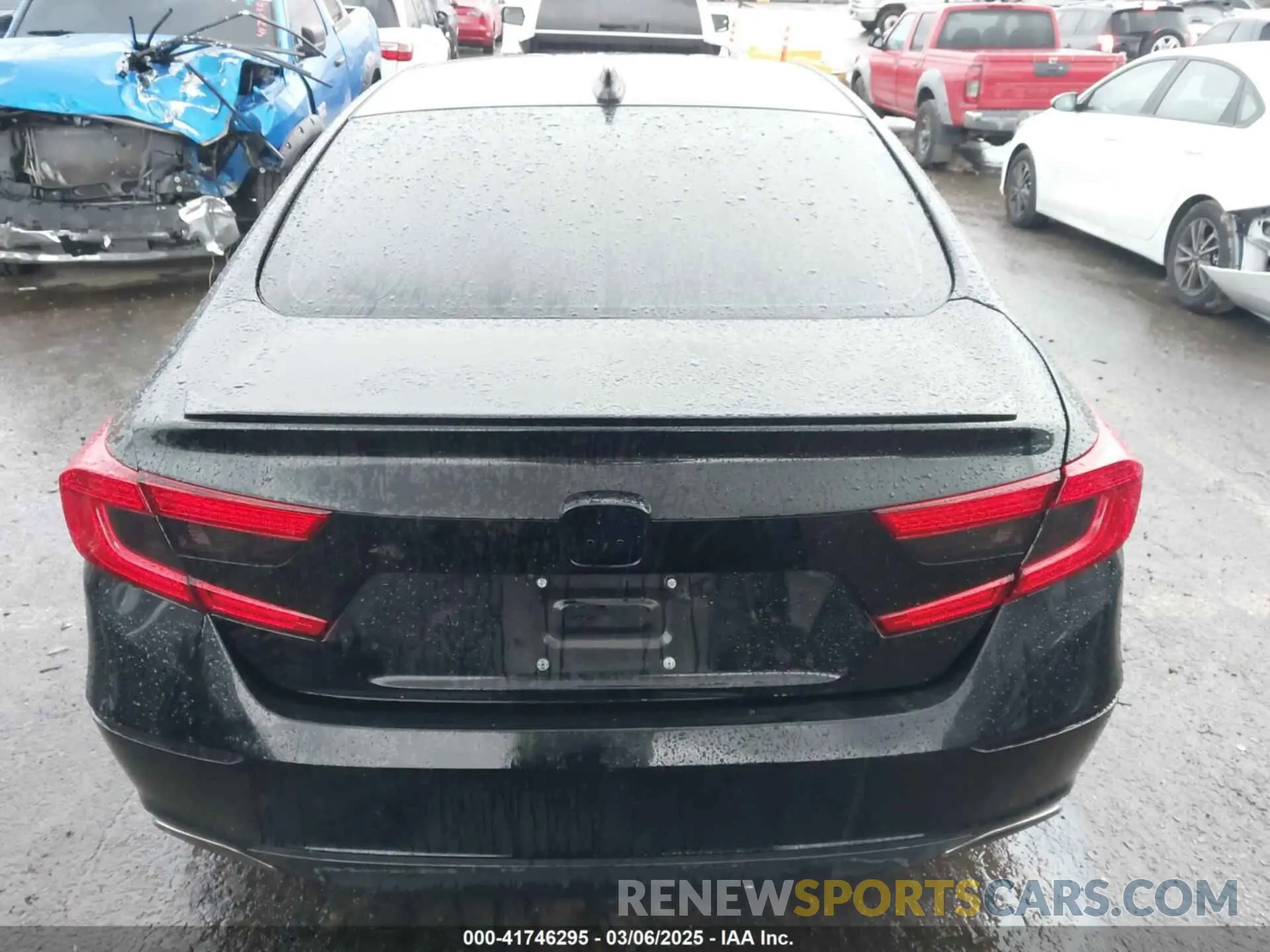 17 Фотография поврежденного автомобиля 1HGCV1F35KA061316 HONDA ACCORD 2019