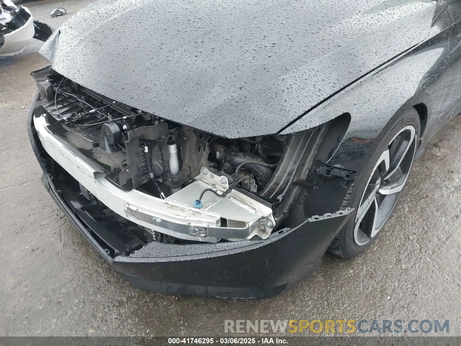 18 Фотография поврежденного автомобиля 1HGCV1F35KA061316 HONDA ACCORD 2019
