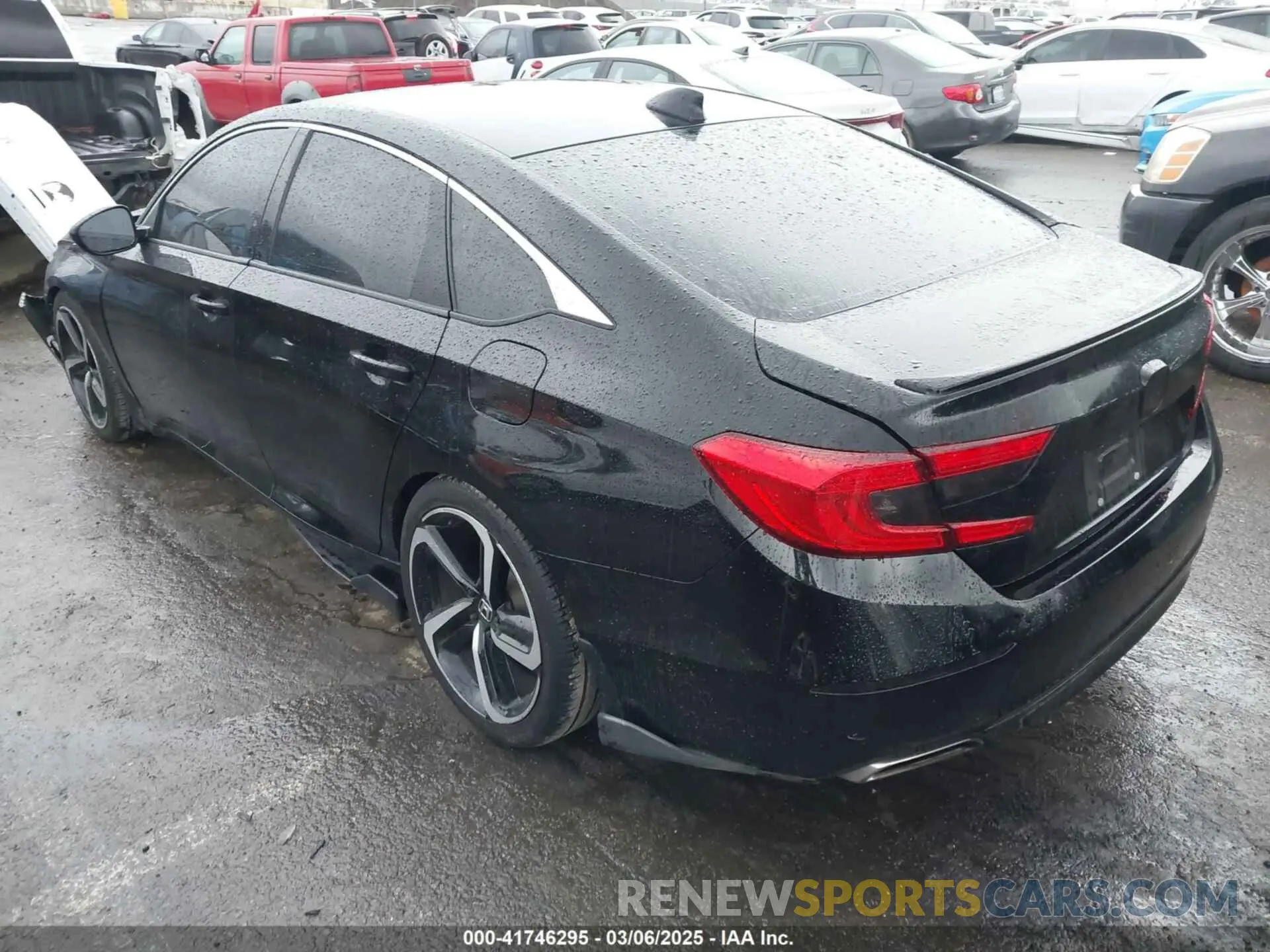 3 Фотография поврежденного автомобиля 1HGCV1F35KA061316 HONDA ACCORD 2019