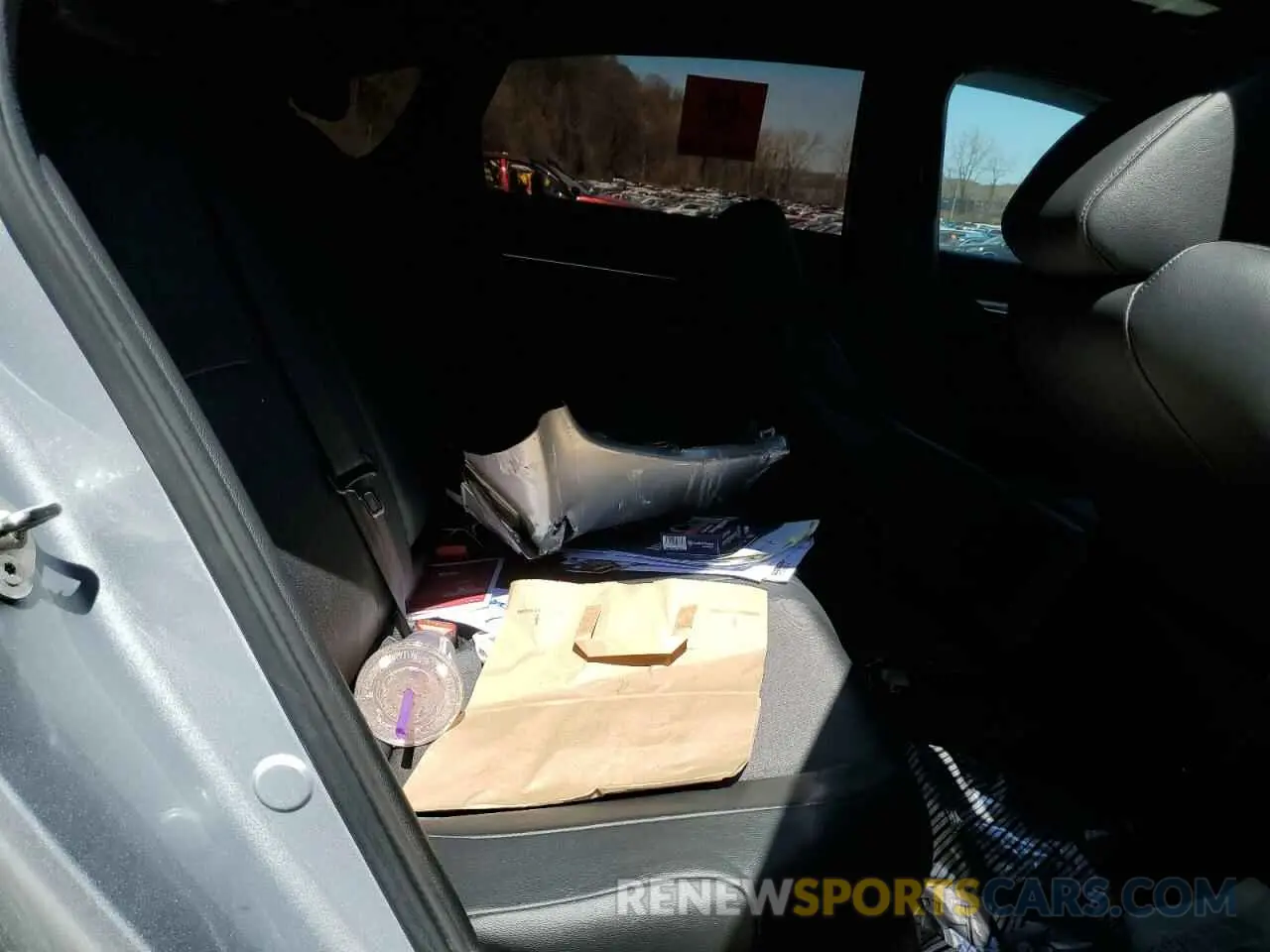 10 Photograph of a damaged car 1HGCV1F35KA070548 HONDA ACCORD 2019
