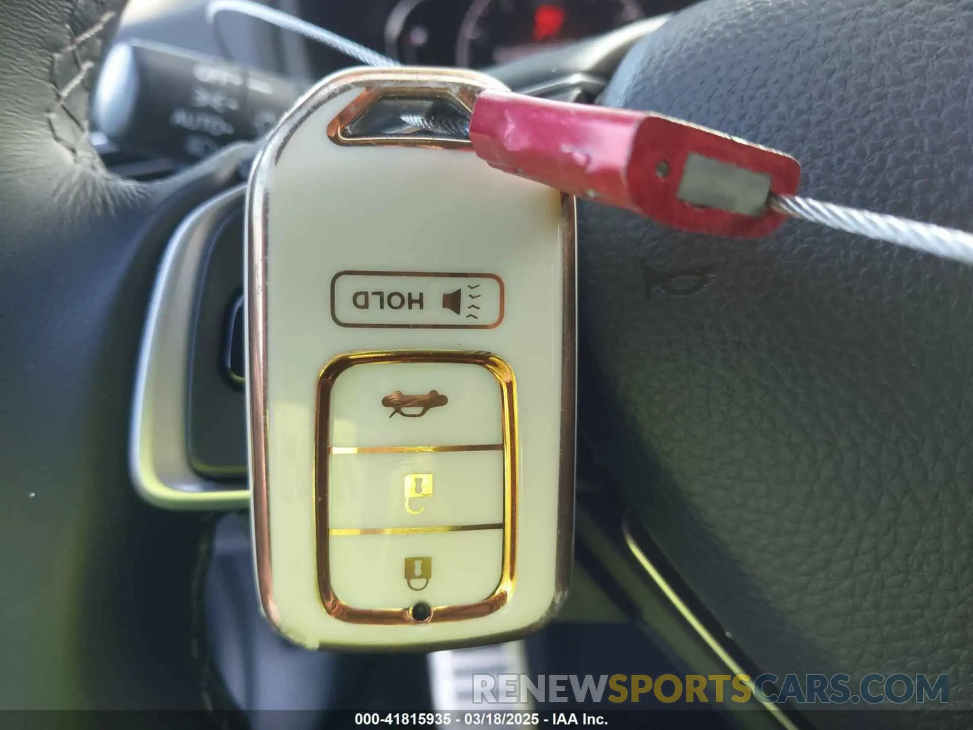 11 Photograph of a damaged car 1HGCV1F35KA092419 HONDA ACCORD 2019
