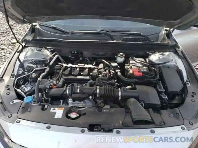 11 Фотография поврежденного автомобиля 1HGCV1F35KA092968 HONDA ACCORD 2019