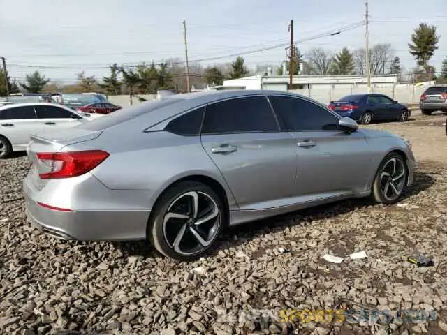 3 Фотография поврежденного автомобиля 1HGCV1F35KA092968 HONDA ACCORD 2019