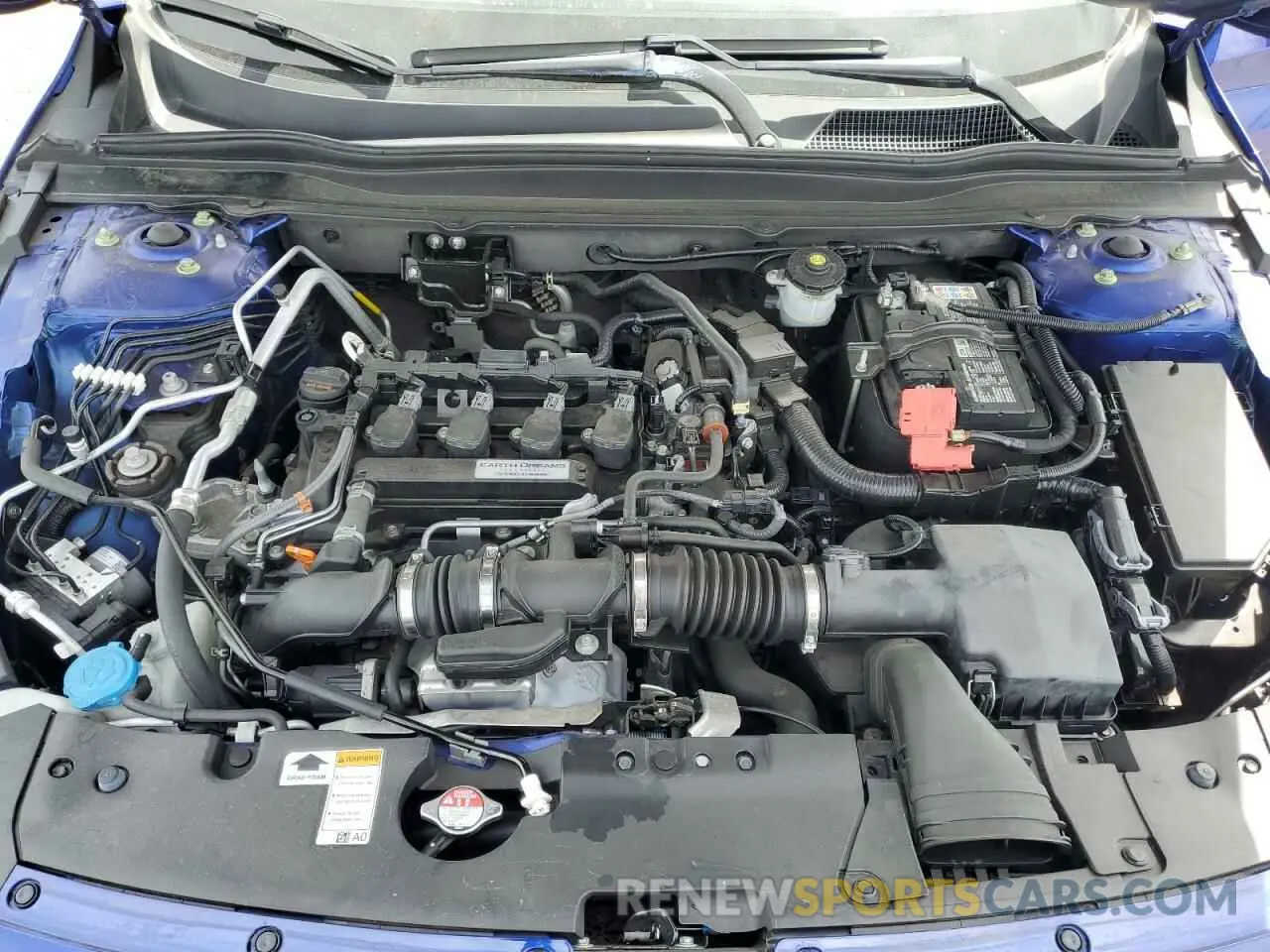 11 Фотография поврежденного автомобиля 1HGCV1F35KA100907 HONDA ACCORD 2019
