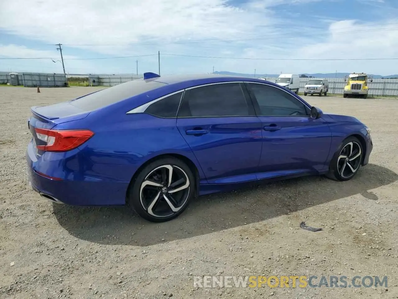 3 Фотография поврежденного автомобиля 1HGCV1F35KA100907 HONDA ACCORD 2019