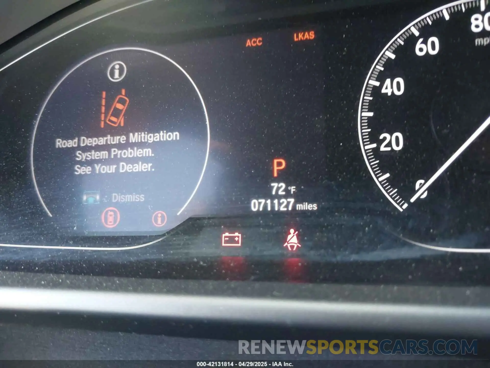 15 Photograph of a damaged car 1HGCV1F35KA107033 HONDA ACCORD 2019