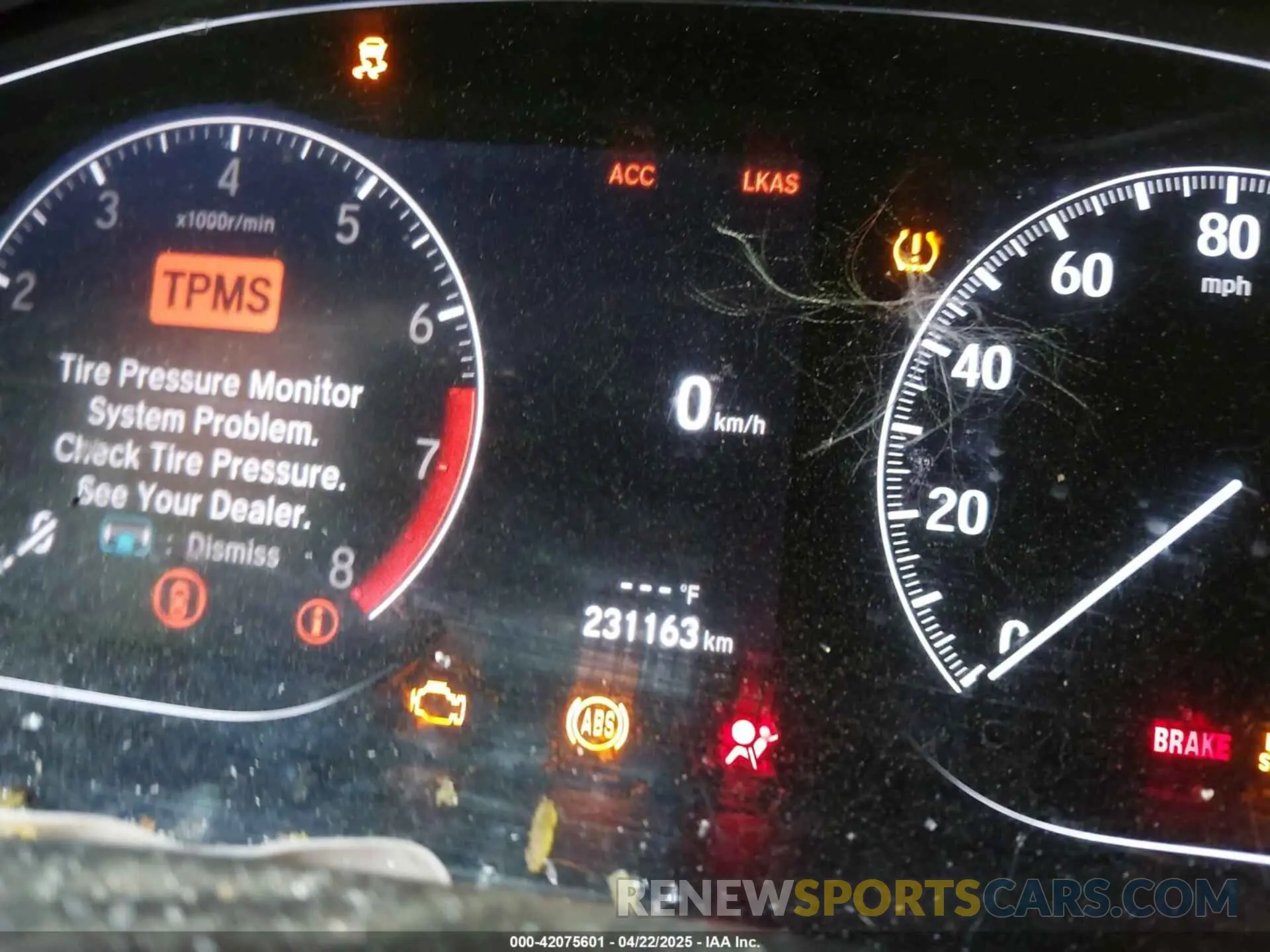 14 Фотография поврежденного автомобиля 1HGCV1F35KA115665 HONDA ACCORD 2019
