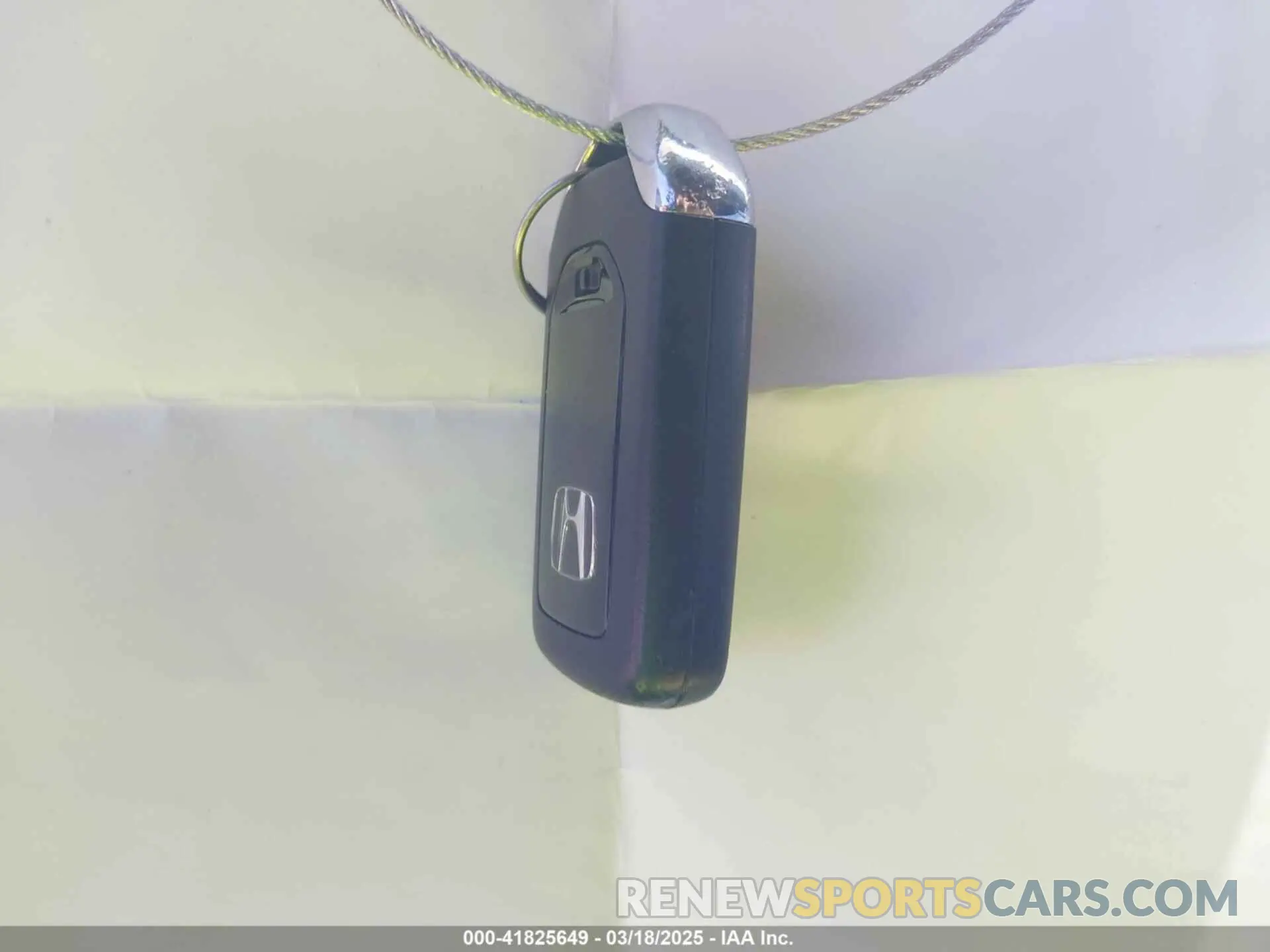 11 Photograph of a damaged car 1HGCV1F35KA123698 HONDA ACCORD 2019