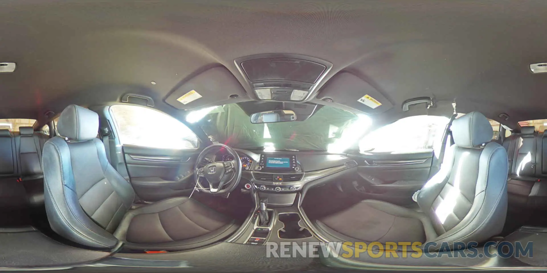 13 Фотография поврежденного автомобиля 1HGCV1F35KA142574 HONDA ACCORD 2019