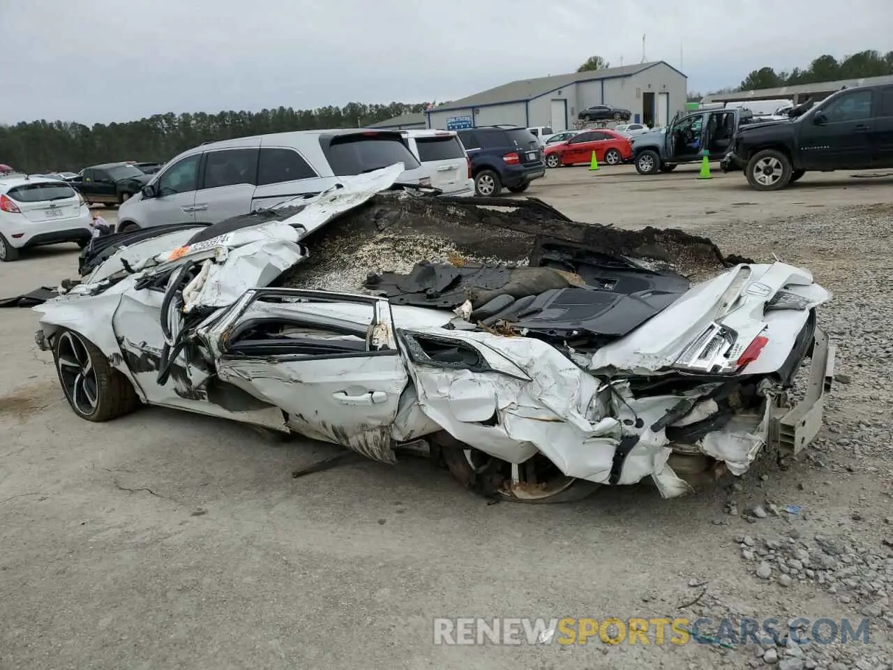 2 Photograph of a damaged car 1HGCV1F35KA147791 HONDA ACCORD 2019