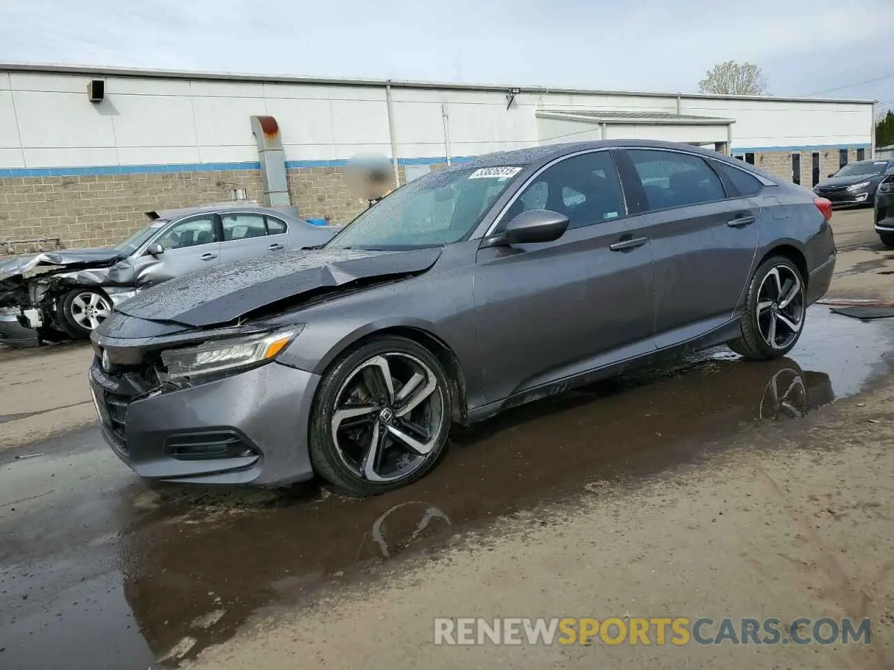 1 Фотография поврежденного автомобиля 1HGCV1F35KA162517 HONDA ACCORD 2019