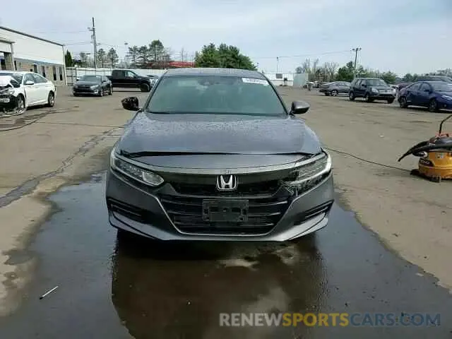 13 Фотография поврежденного автомобиля 1HGCV1F35KA162517 HONDA ACCORD 2019