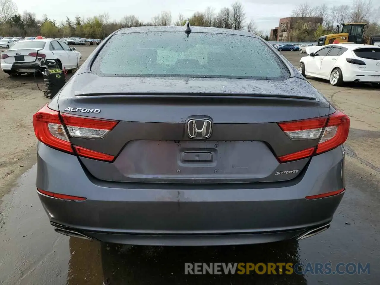 6 Фотография поврежденного автомобиля 1HGCV1F35KA162517 HONDA ACCORD 2019