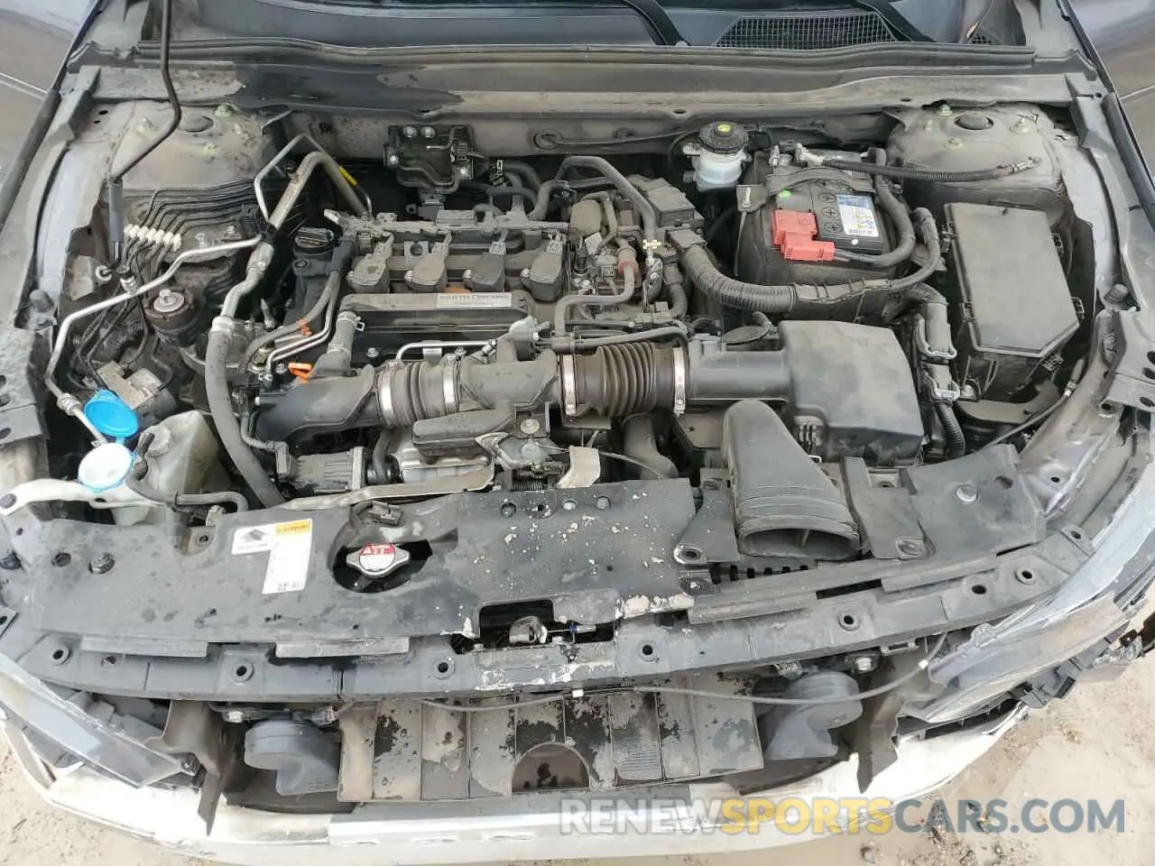 12 Фотография поврежденного автомобиля 1HGCV1F35KA164137 HONDA ACCORD 2019
