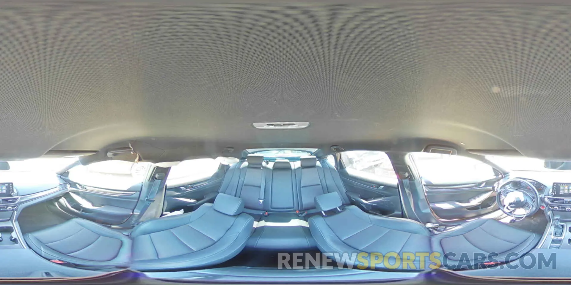 15 Photograph of a damaged car 1HGCV1F35KA171637 HONDA ACCORD 2019