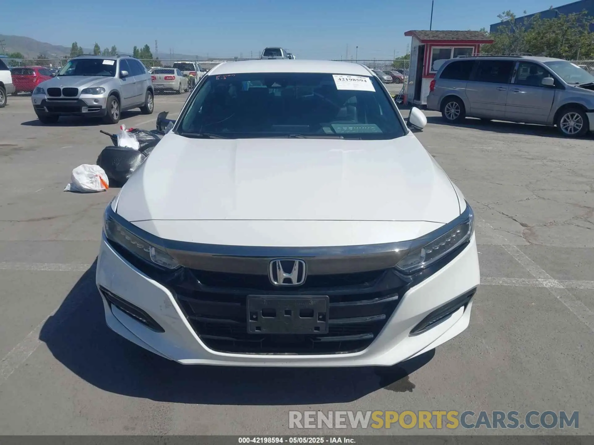 12 Фотография поврежденного автомобиля 1HGCV1F35KA173534 HONDA ACCORD 2019