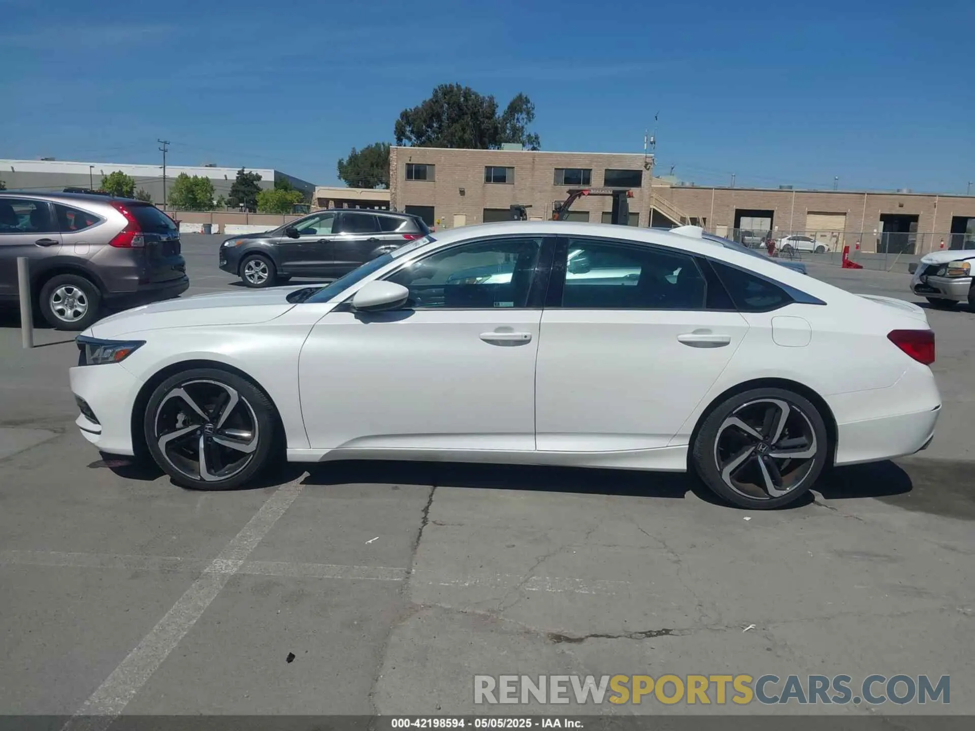 14 Фотография поврежденного автомобиля 1HGCV1F35KA173534 HONDA ACCORD 2019