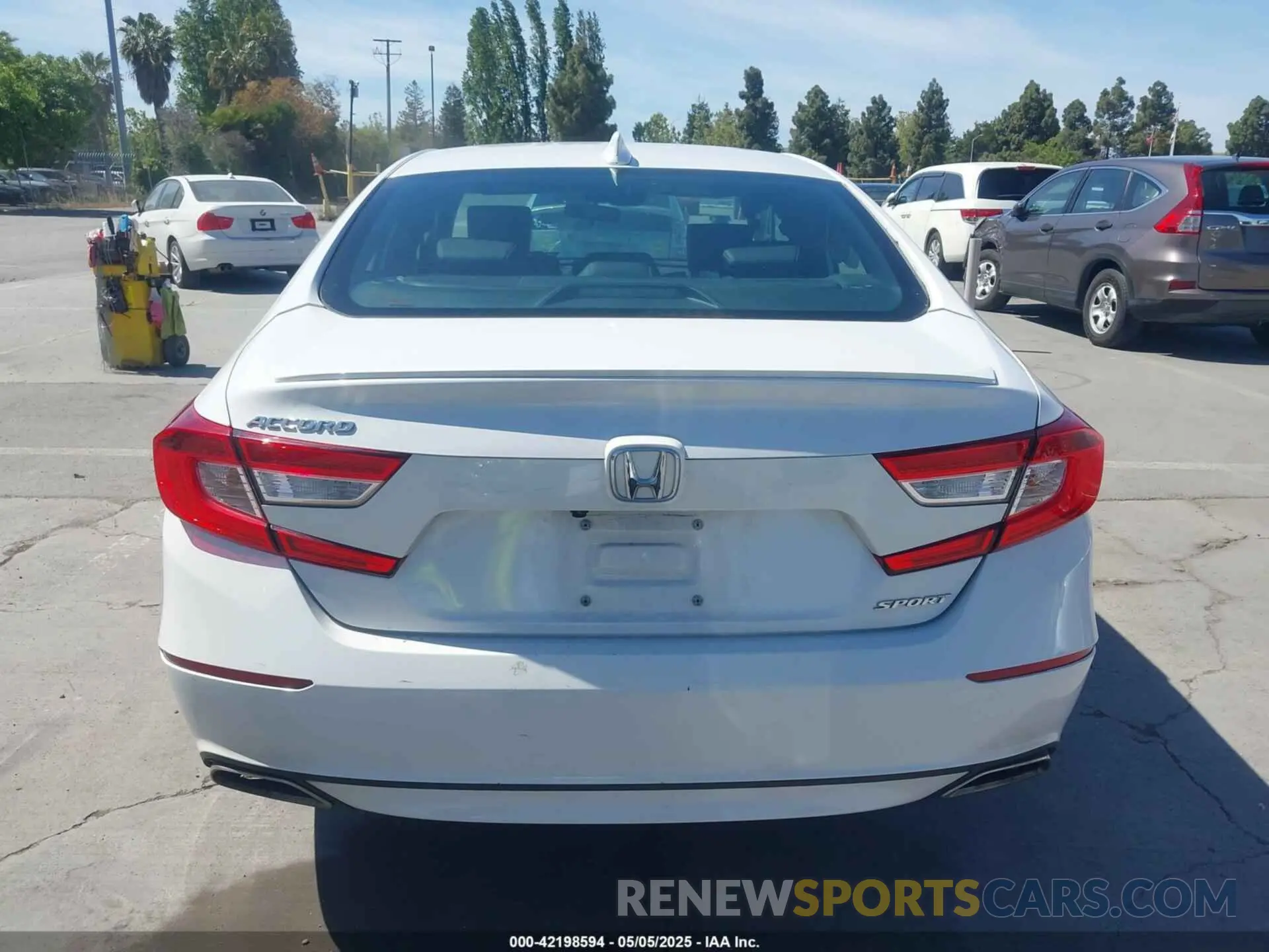 16 Фотография поврежденного автомобиля 1HGCV1F35KA173534 HONDA ACCORD 2019