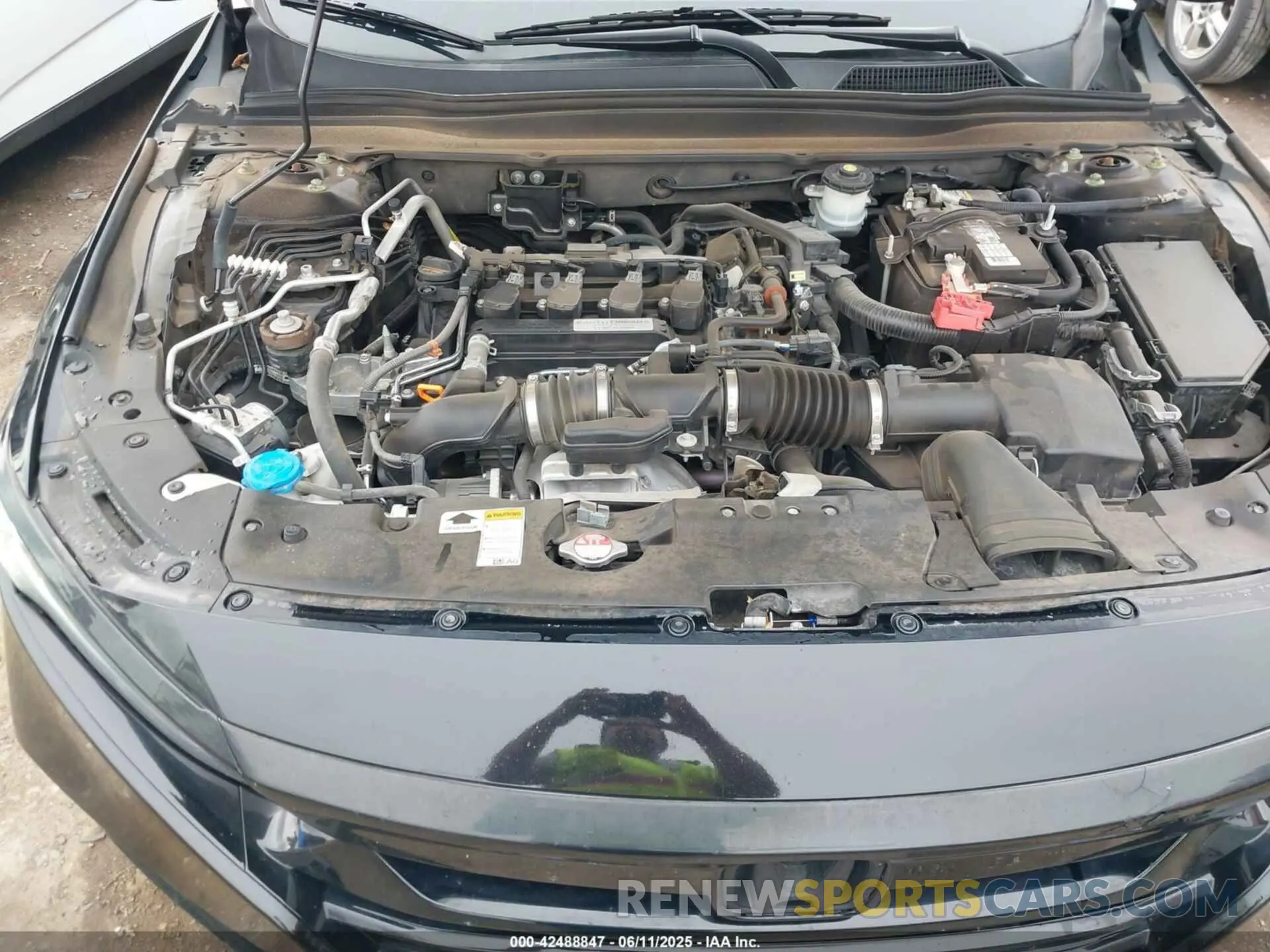 10 Фотография поврежденного автомобиля 1HGCV1F36KA004414 HONDA ACCORD 2019
