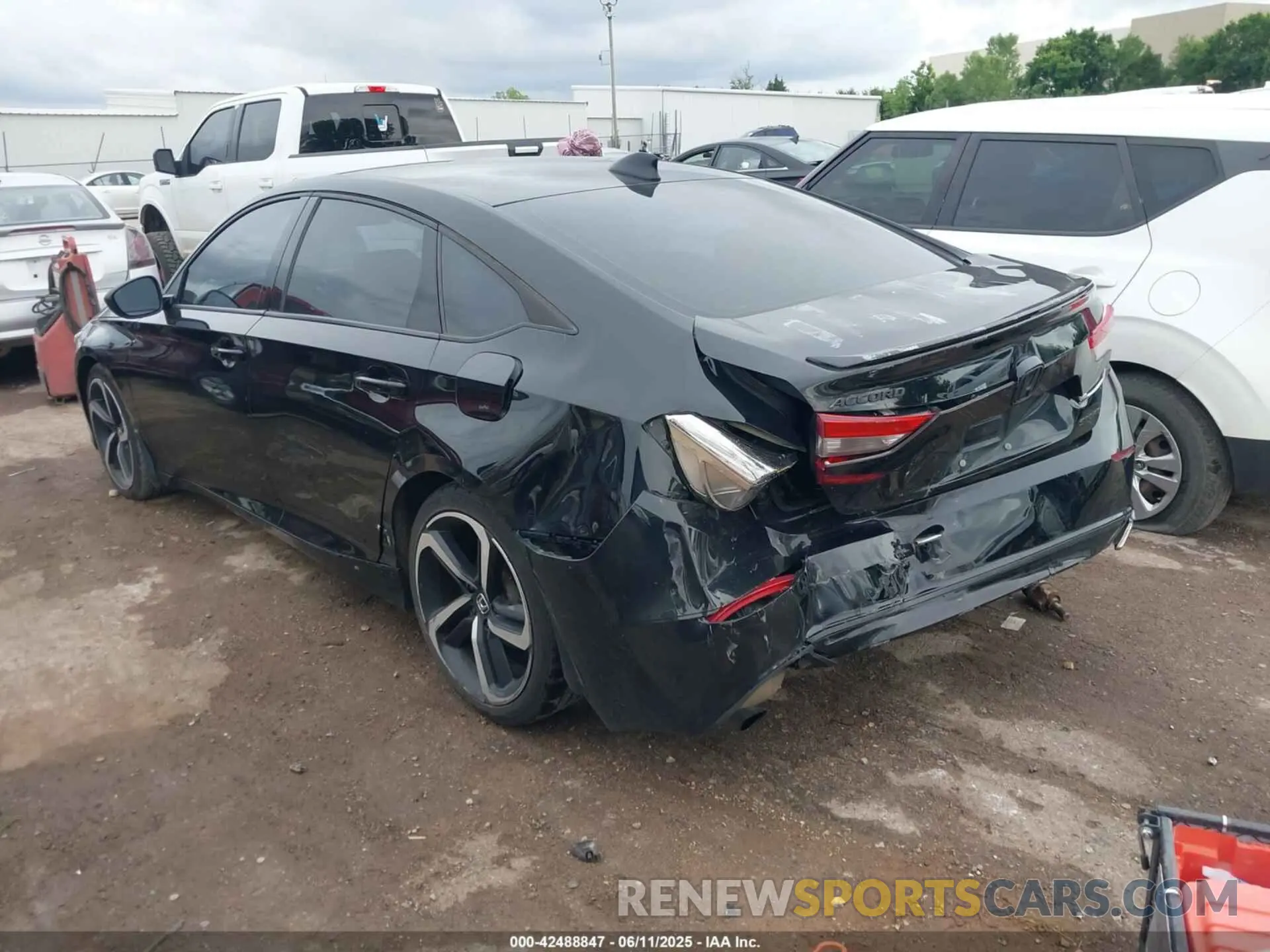 14 Фотография поврежденного автомобиля 1HGCV1F36KA004414 HONDA ACCORD 2019