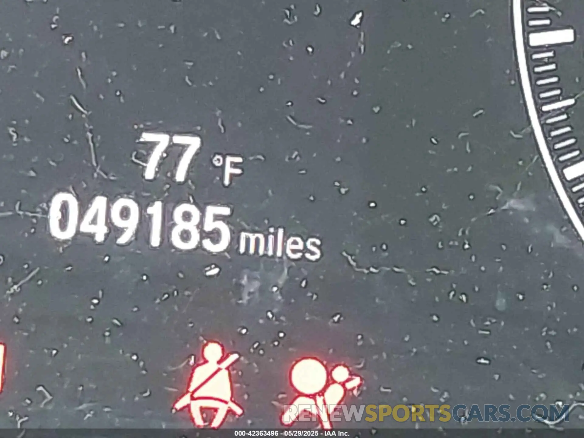 15 Photograph of a damaged car 1HGCV1F36KA035467 HONDA ACCORD 2019
