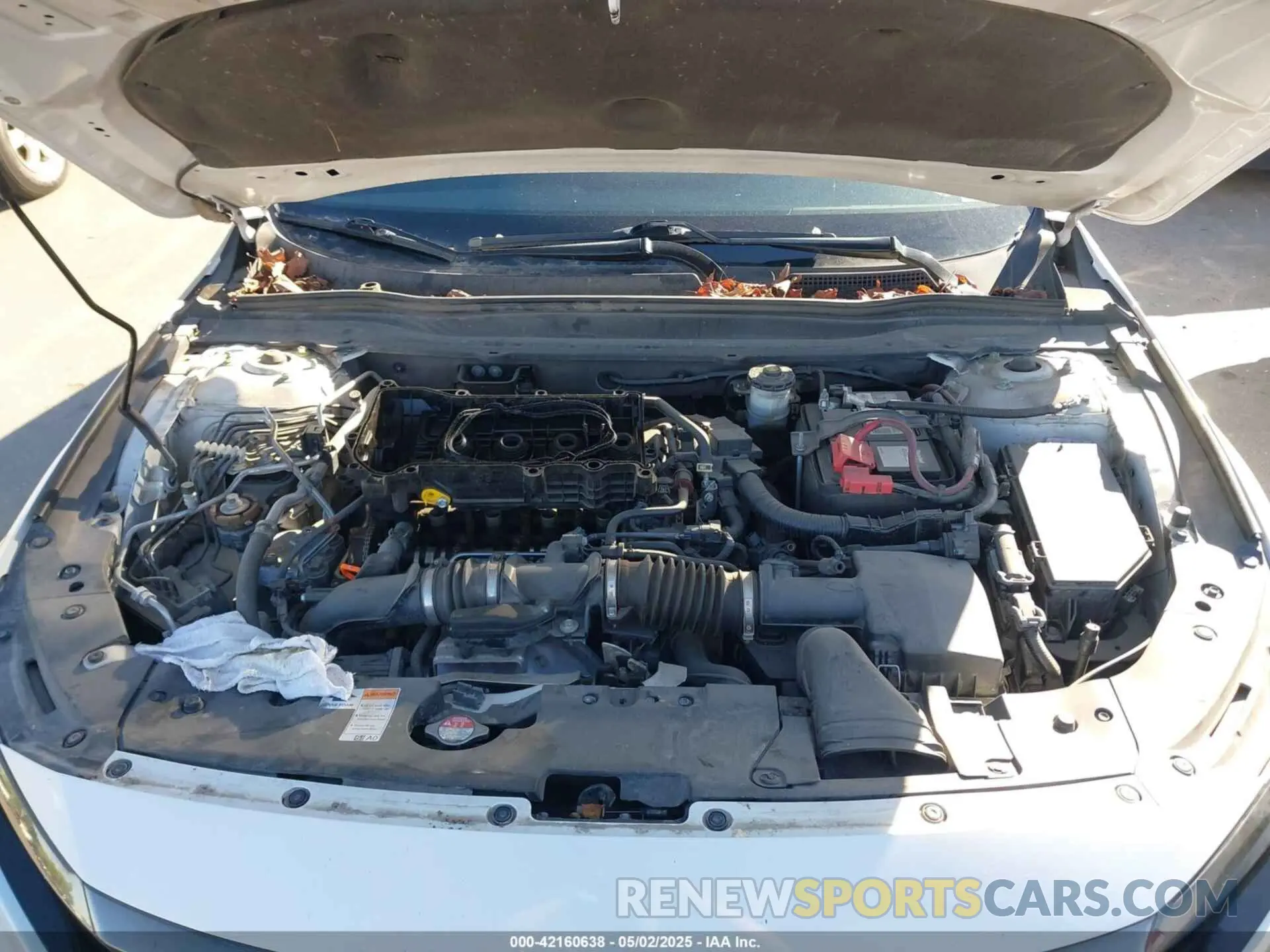 10 Фотография поврежденного автомобиля 1HGCV1F36KA041589 HONDA ACCORD 2019
