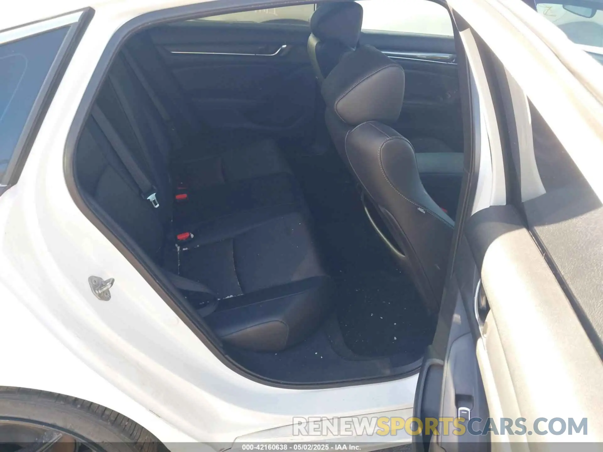 8 Фотография поврежденного автомобиля 1HGCV1F36KA041589 HONDA ACCORD 2019