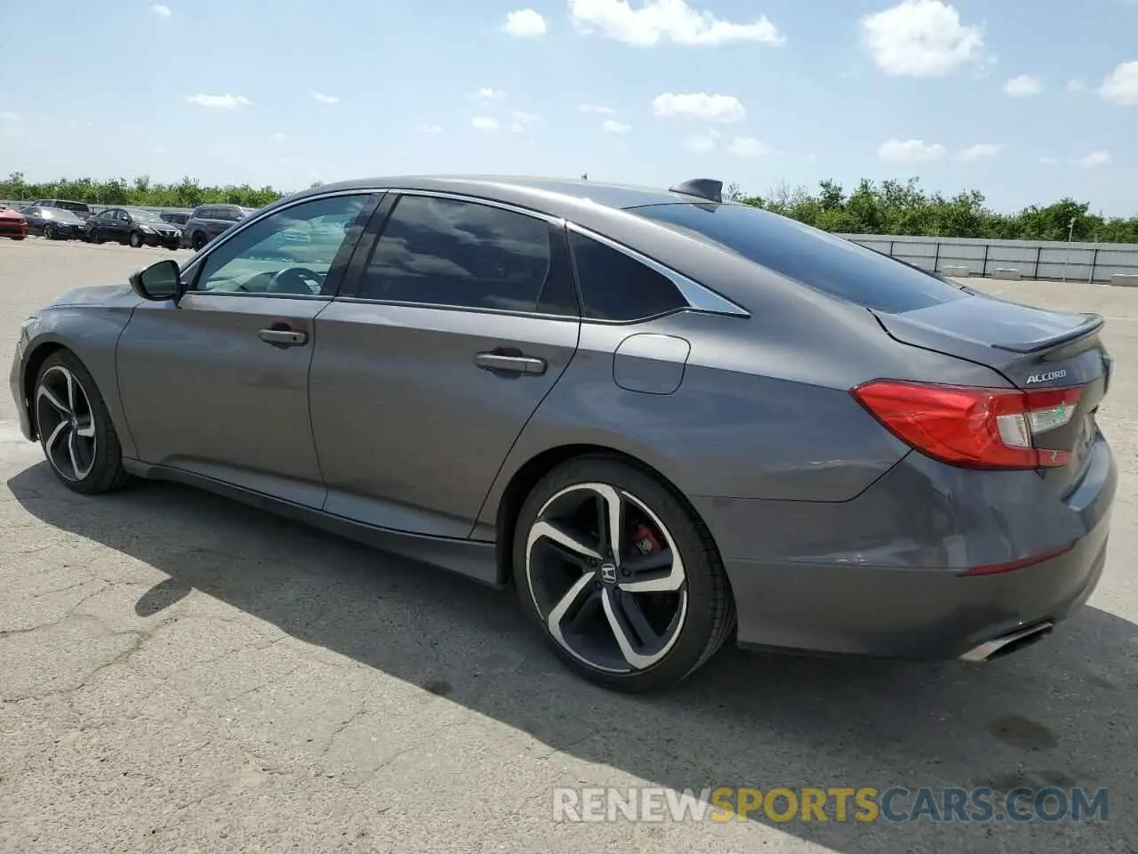 2 Фотография поврежденного автомобиля 1HGCV1F36KA043505 HONDA ACCORD 2019