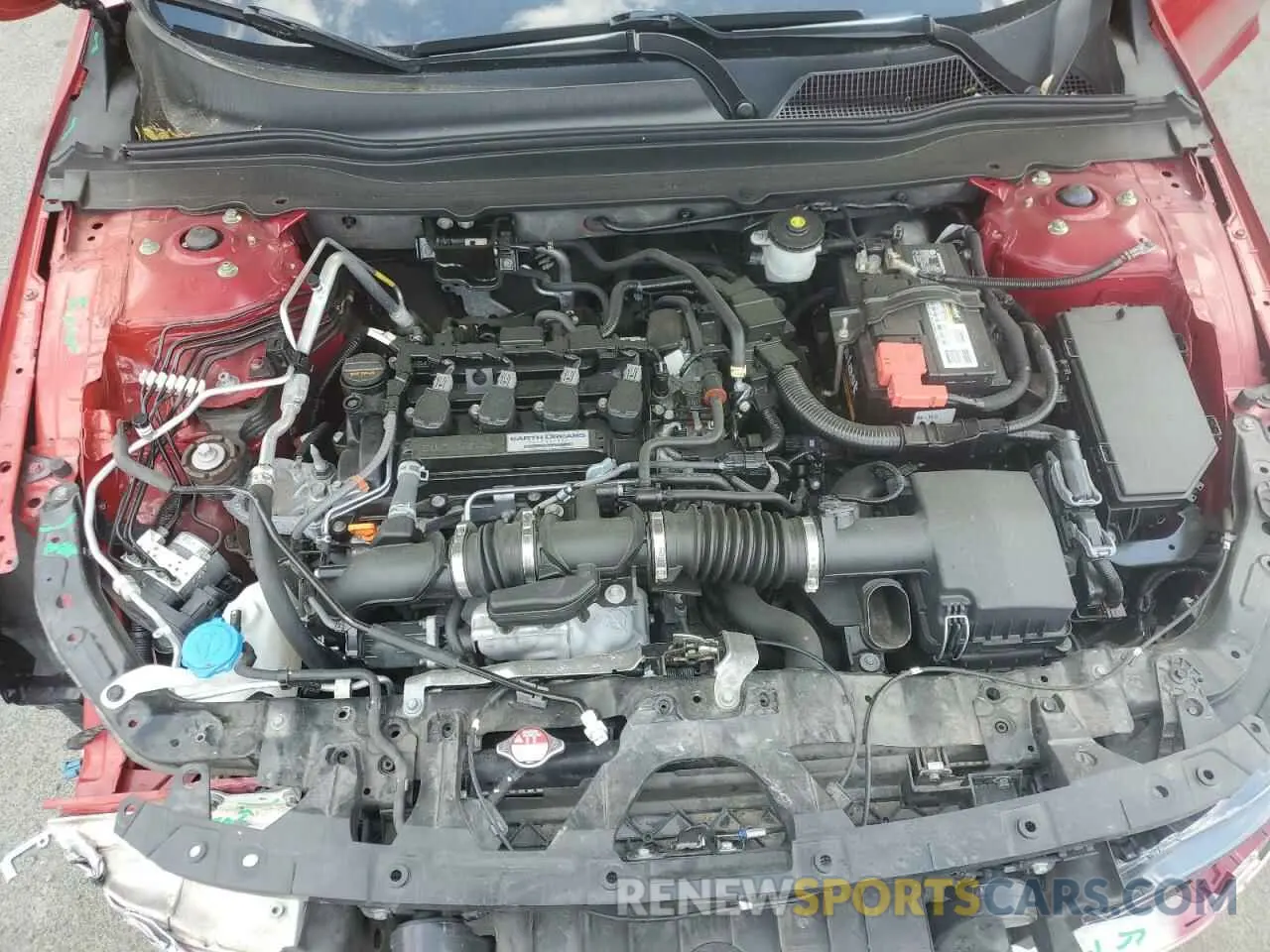 11 Фотография поврежденного автомобиля 1HGCV1F36KA056903 HONDA ACCORD 2019