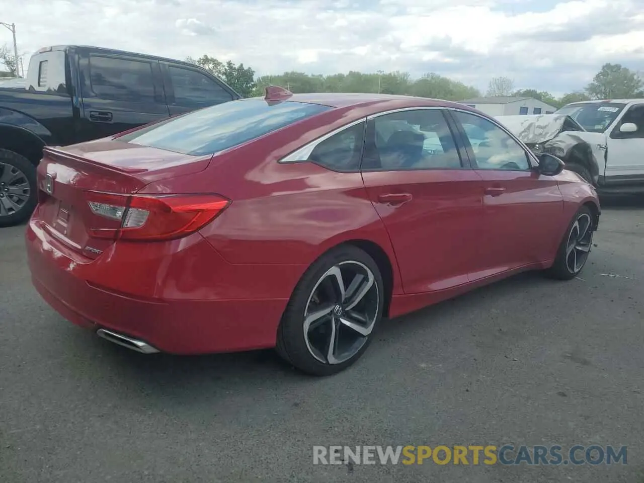 3 Фотография поврежденного автомобиля 1HGCV1F36KA056903 HONDA ACCORD 2019