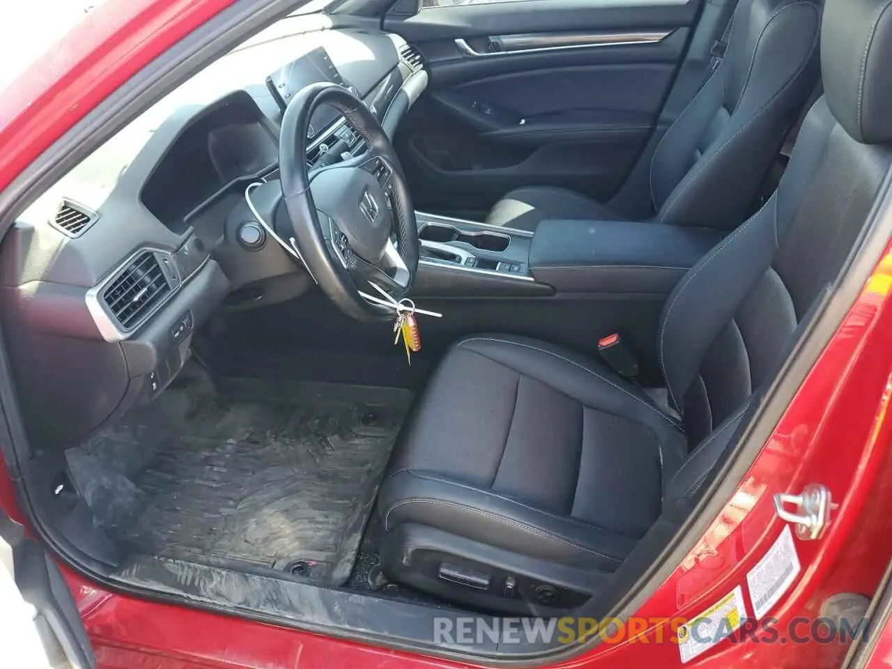 7 Фотография поврежденного автомобиля 1HGCV1F36KA067769 HONDA ACCORD 2019