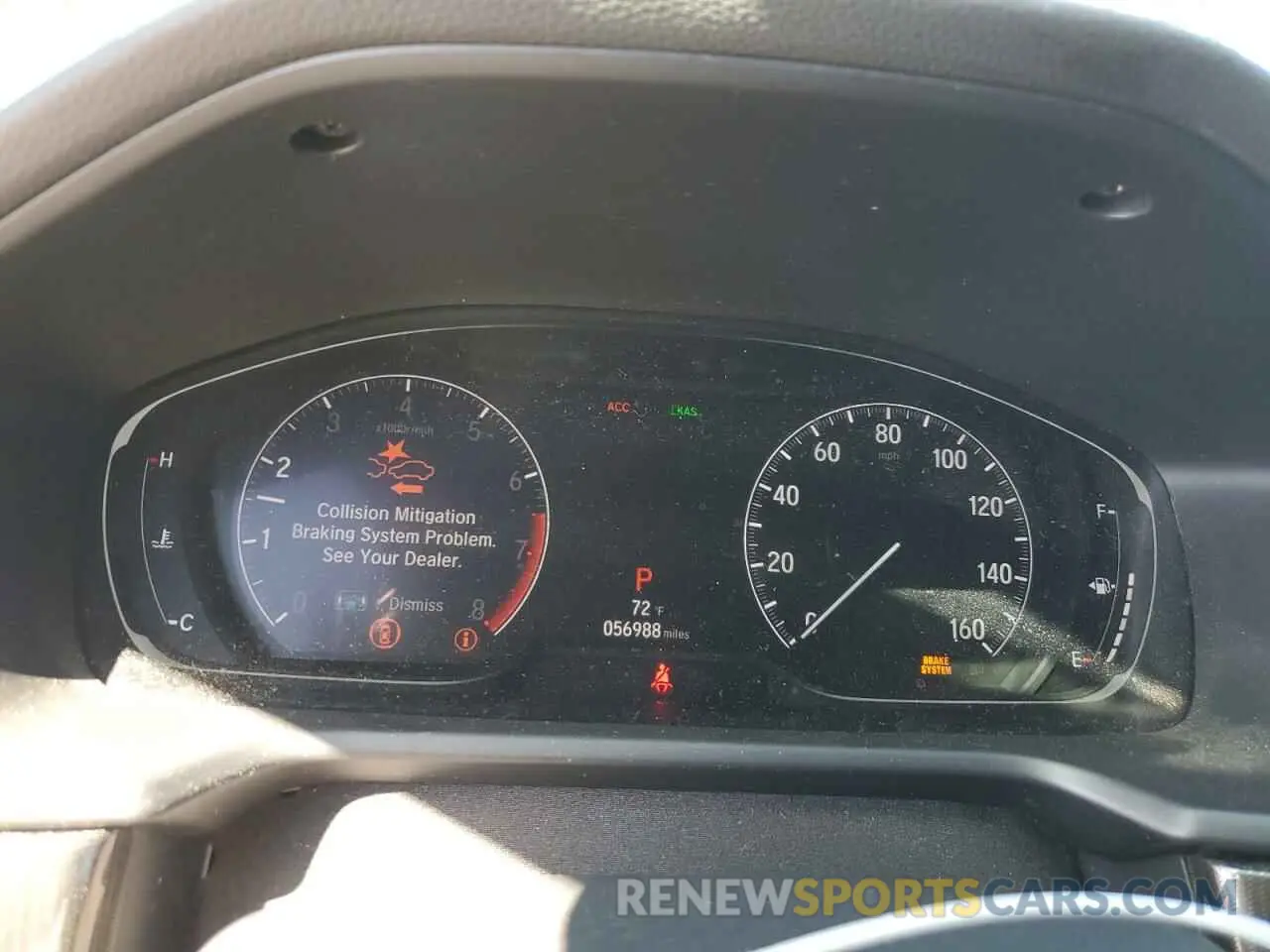 9 Фотография поврежденного автомобиля 1HGCV1F36KA067769 HONDA ACCORD 2019