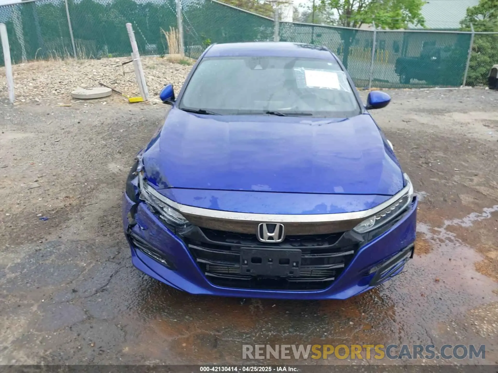 12 Photograph of a damaged car 1HGCV1F36KA076004 HONDA ACCORD 2019