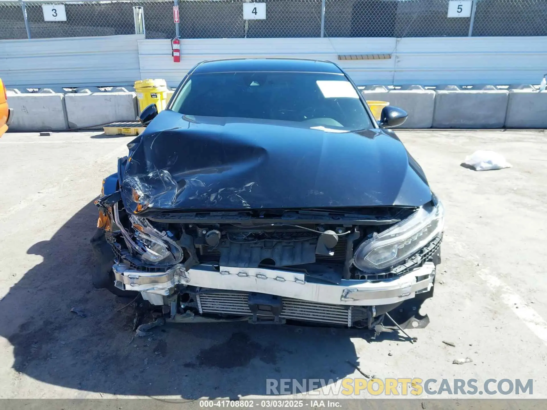 13 Фотография поврежденного автомобиля 1HGCV1F36KA117148 HONDA ACCORD 2019