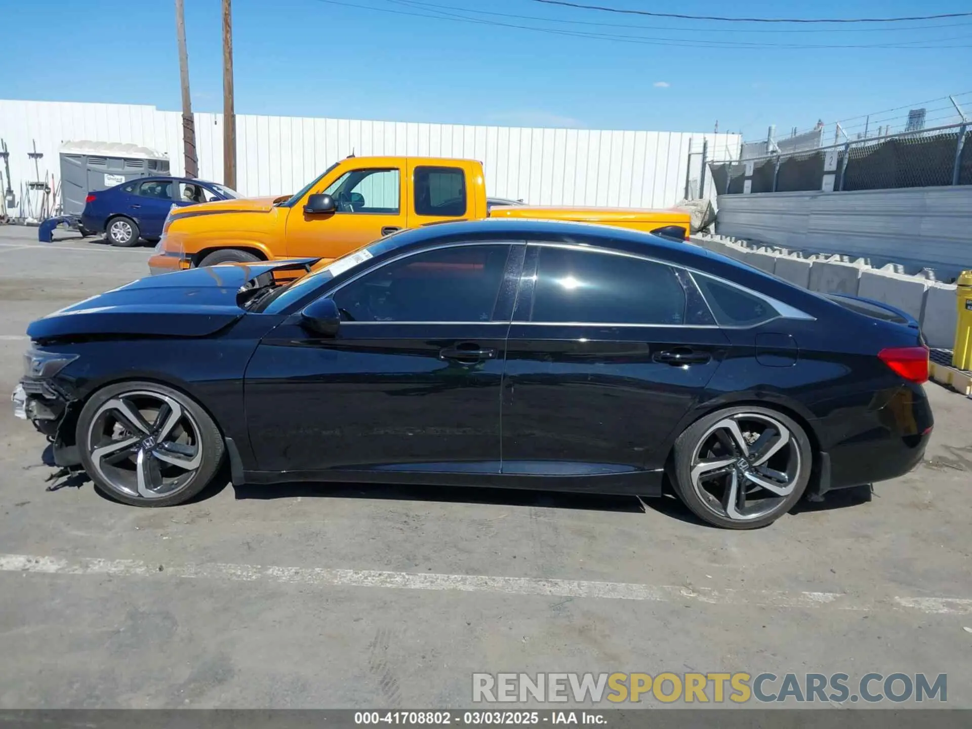 15 Фотография поврежденного автомобиля 1HGCV1F36KA117148 HONDA ACCORD 2019