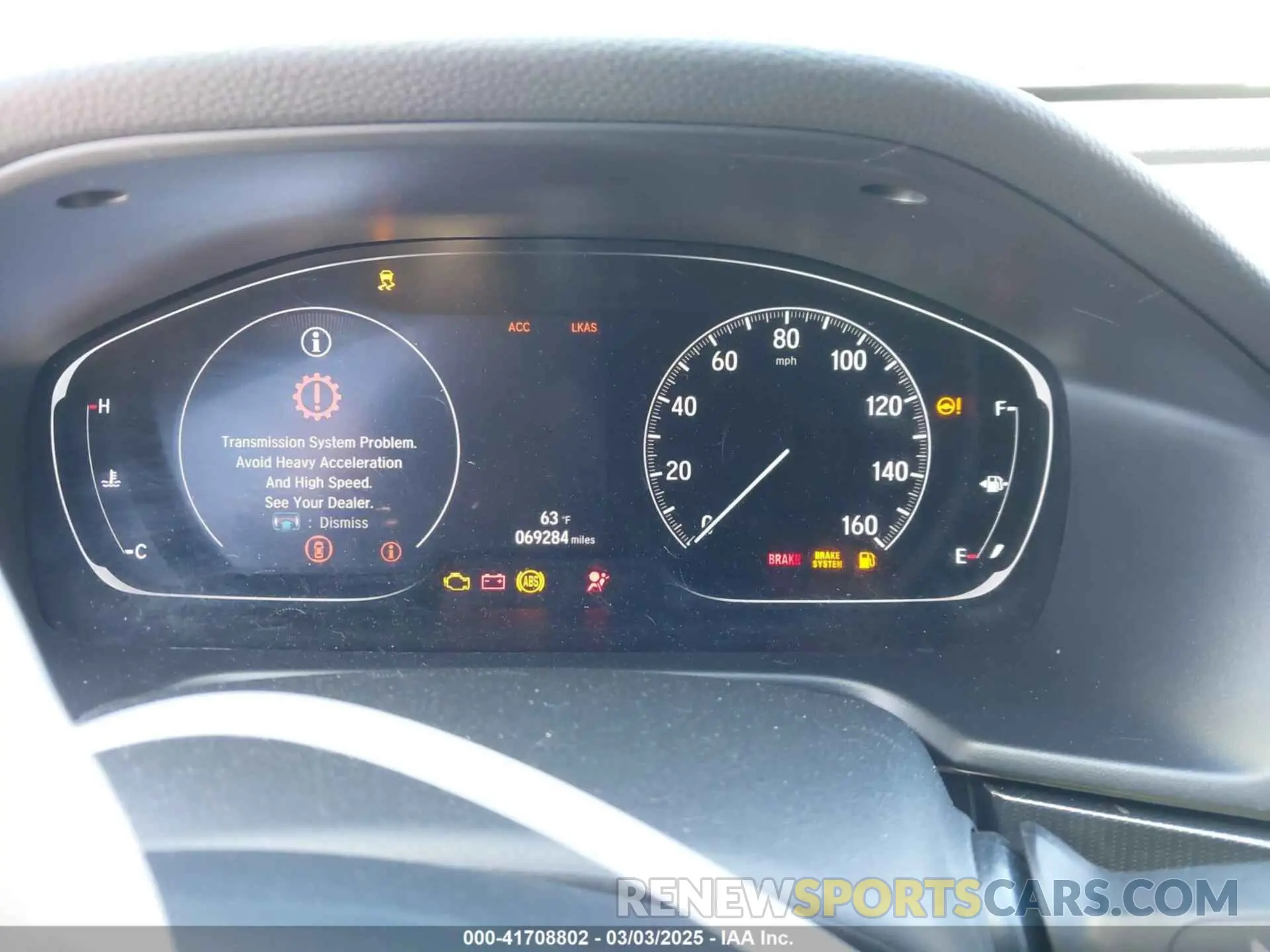 7 Фотография поврежденного автомобиля 1HGCV1F36KA117148 HONDA ACCORD 2019