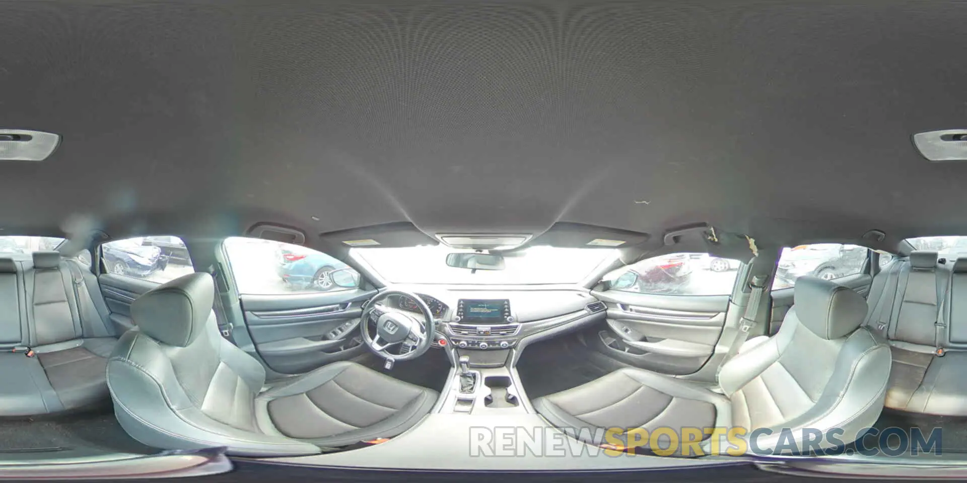 13 Photograph of a damaged car 1HGCV1F36KA127307 HONDA ACCORD 2019