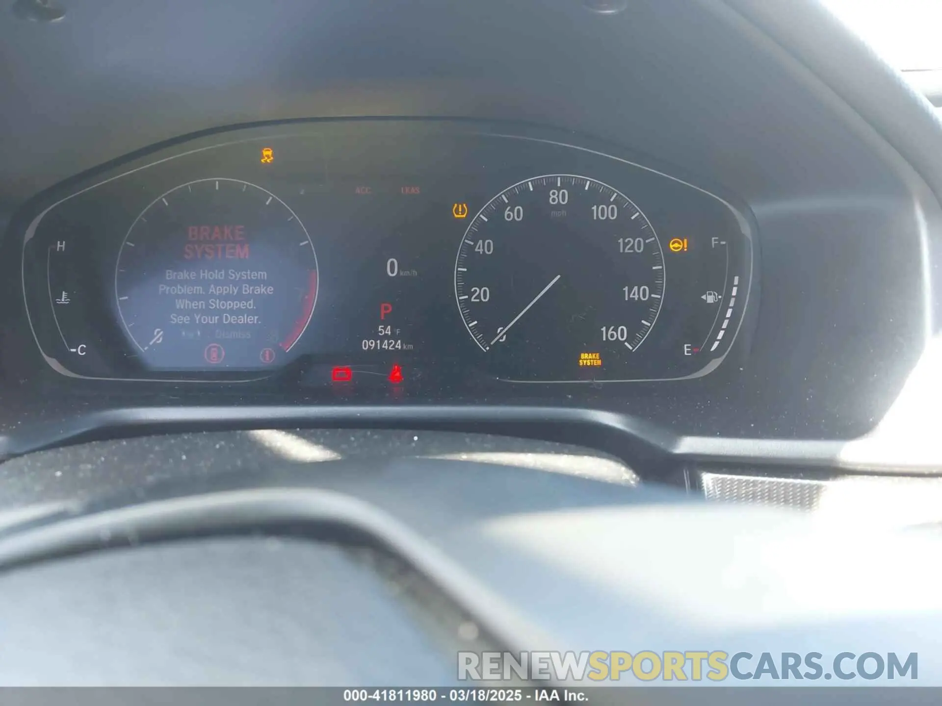 7 Фотография поврежденного автомобиля 1HGCV1F36KA142258 HONDA ACCORD 2019