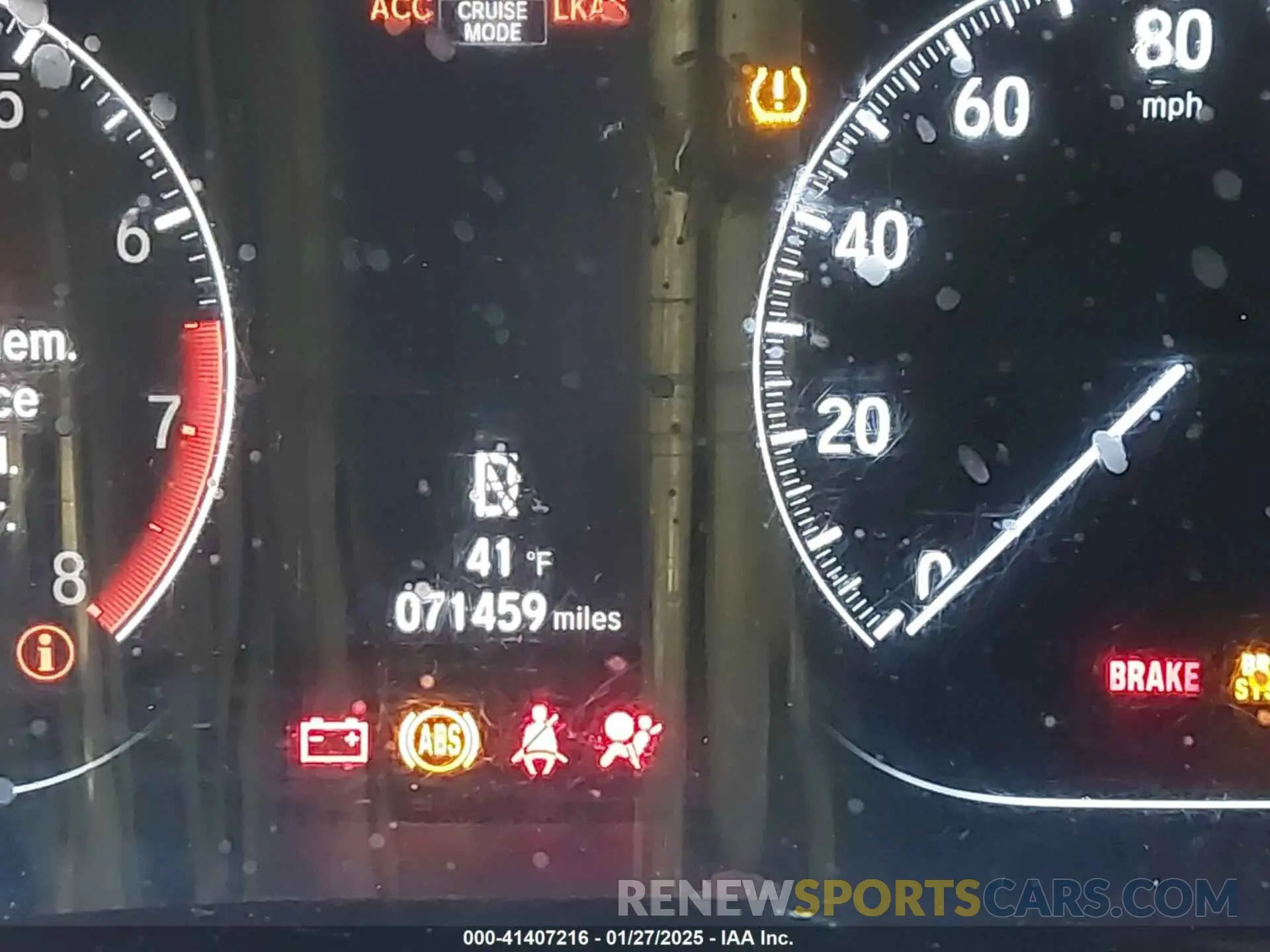 16 Photograph of a damaged car 1HGCV1F36KA153065 HONDA ACCORD 2019
