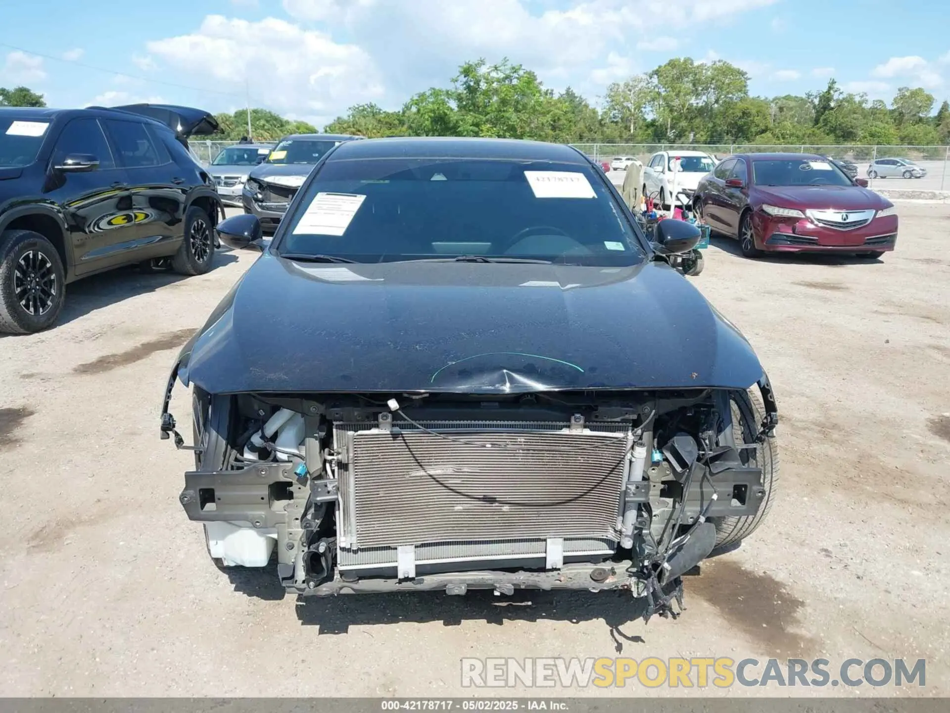 13 Photograph of a damaged car 1HGCV1F36KA164731 HONDA ACCORD 2019