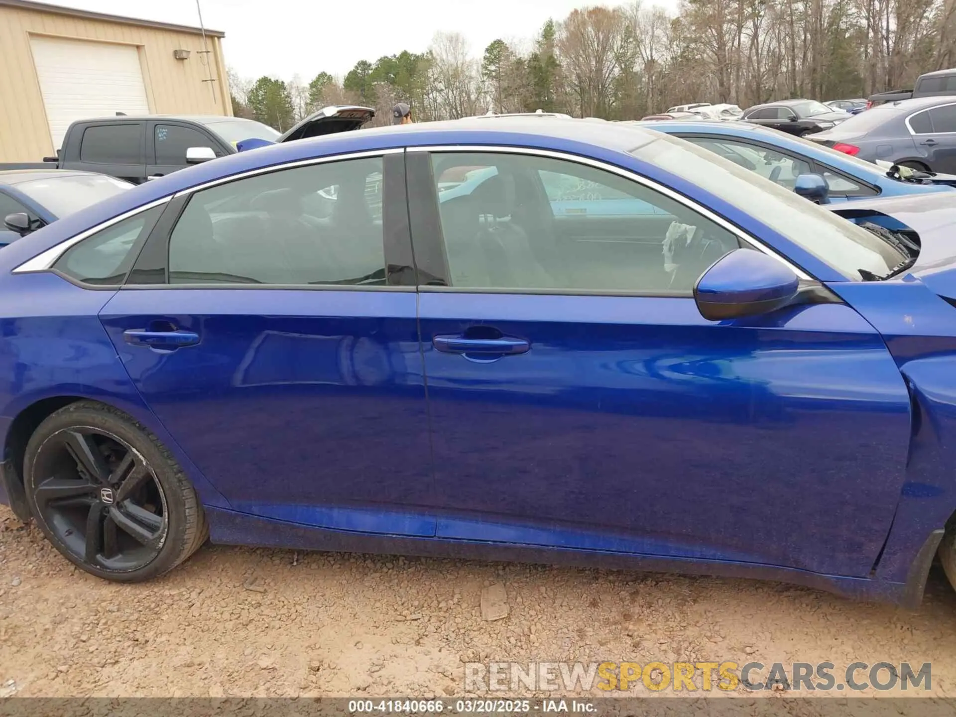 13 Фотография поврежденного автомобиля 1HGCV1F37KA008438 HONDA ACCORD 2019