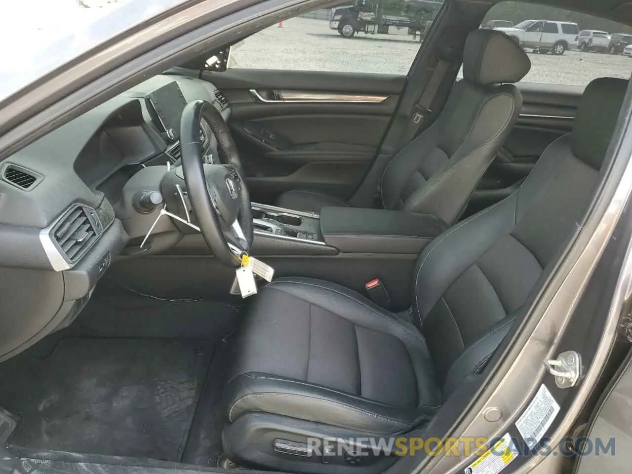 7 Фотография поврежденного автомобиля 1HGCV1F37KA013641 HONDA ACCORD 2019