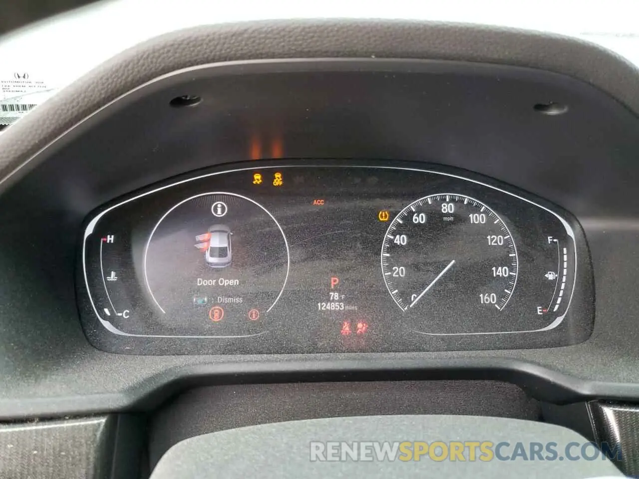 9 Фотография поврежденного автомобиля 1HGCV1F37KA013641 HONDA ACCORD 2019
