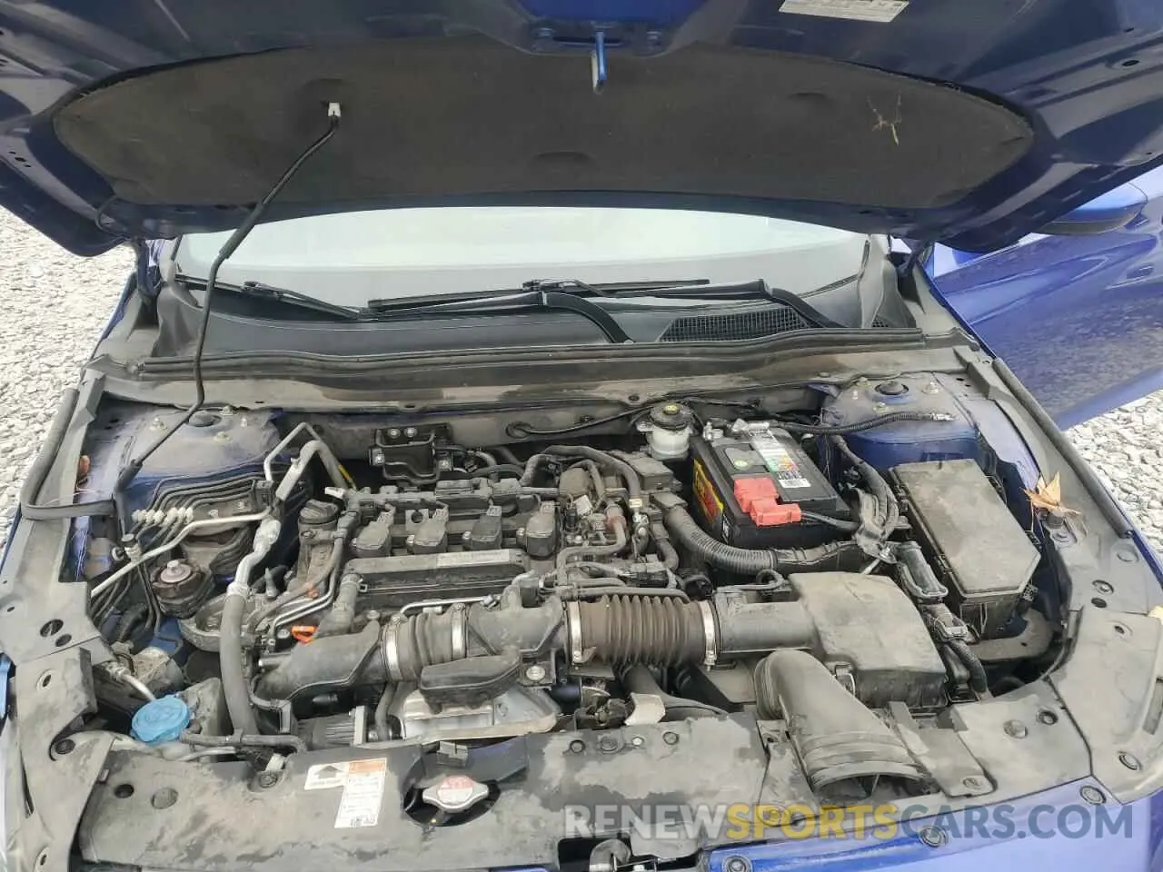 12 Фотография поврежденного автомобиля 1HGCV1F37KA043853 HONDA ACCORD 2019