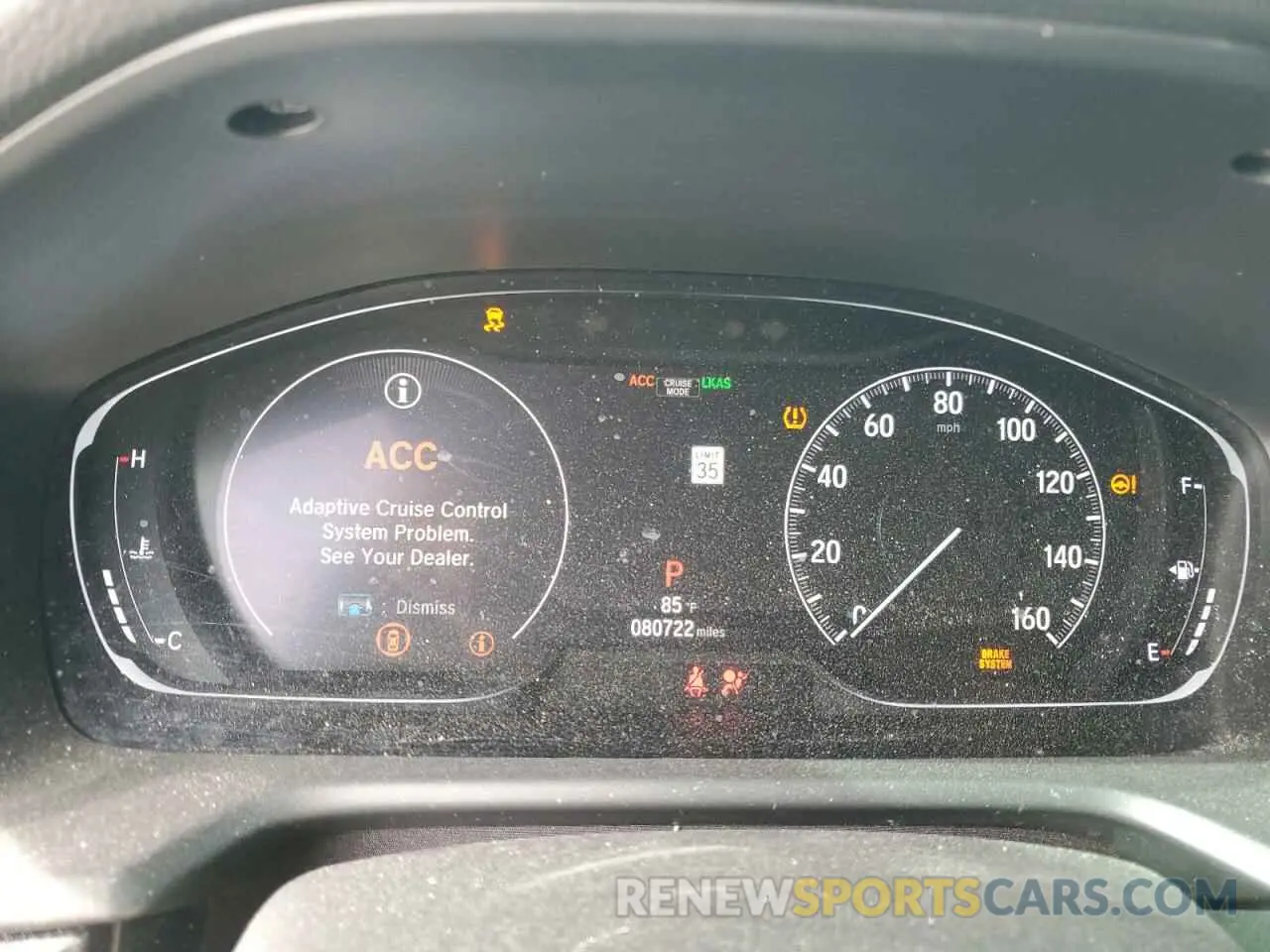 9 Фотография поврежденного автомобиля 1HGCV1F37KA091143 HONDA ACCORD 2019