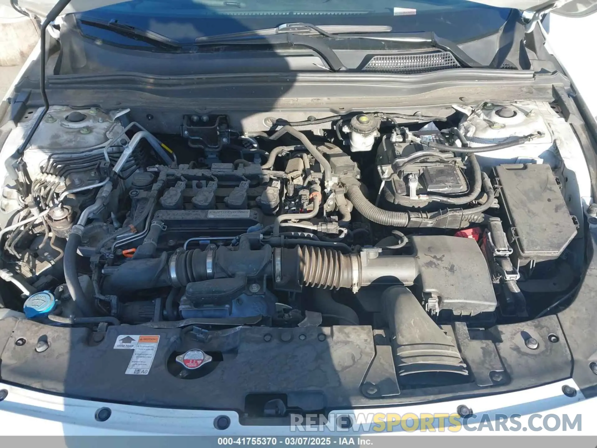 10 Фотография поврежденного автомобиля 1HGCV1F37KA093412 HONDA ACCORD 2019