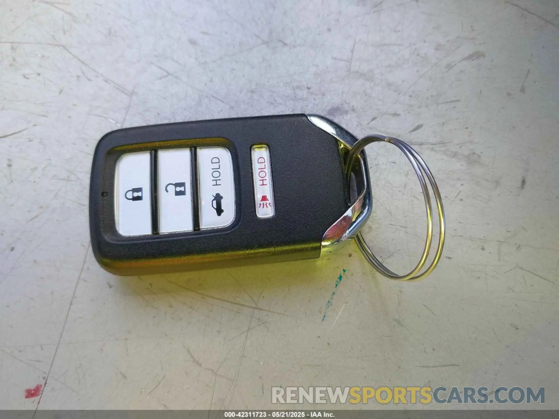 11 Фотография поврежденного автомобиля 1HGCV1F37KA110967 HONDA ACCORD 2019