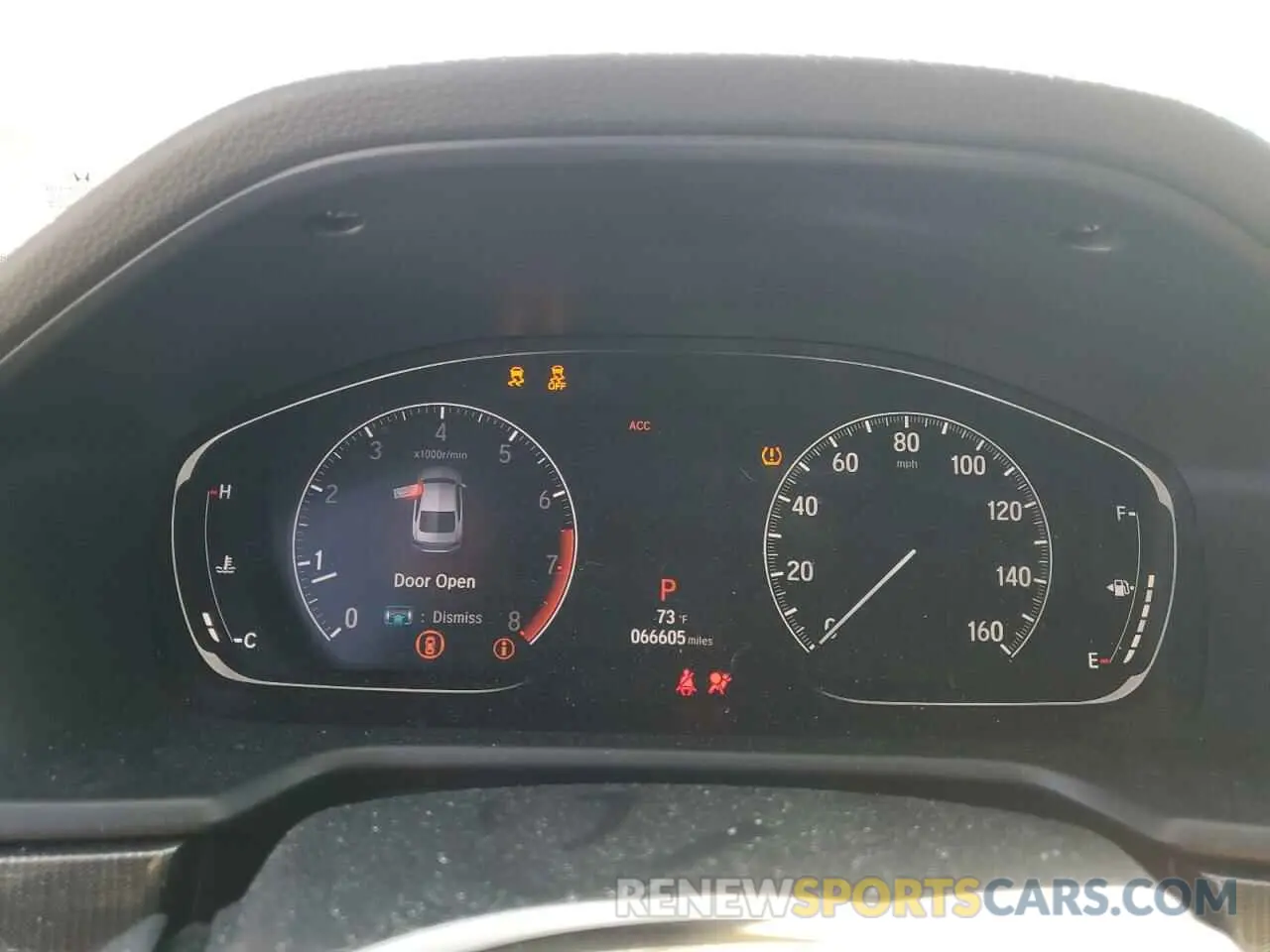 9 Фотография поврежденного автомобиля 1HGCV1F37KA112931 HONDA ACCORD 2019